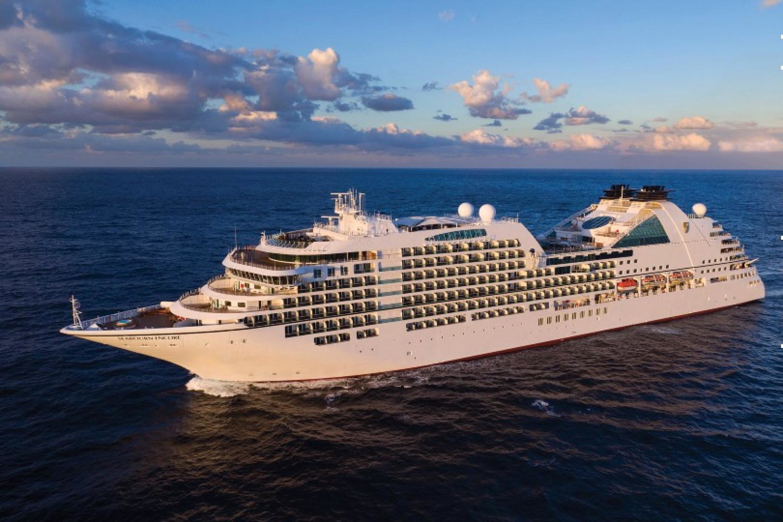 Guests booked on affected sailings will receive updates from the line