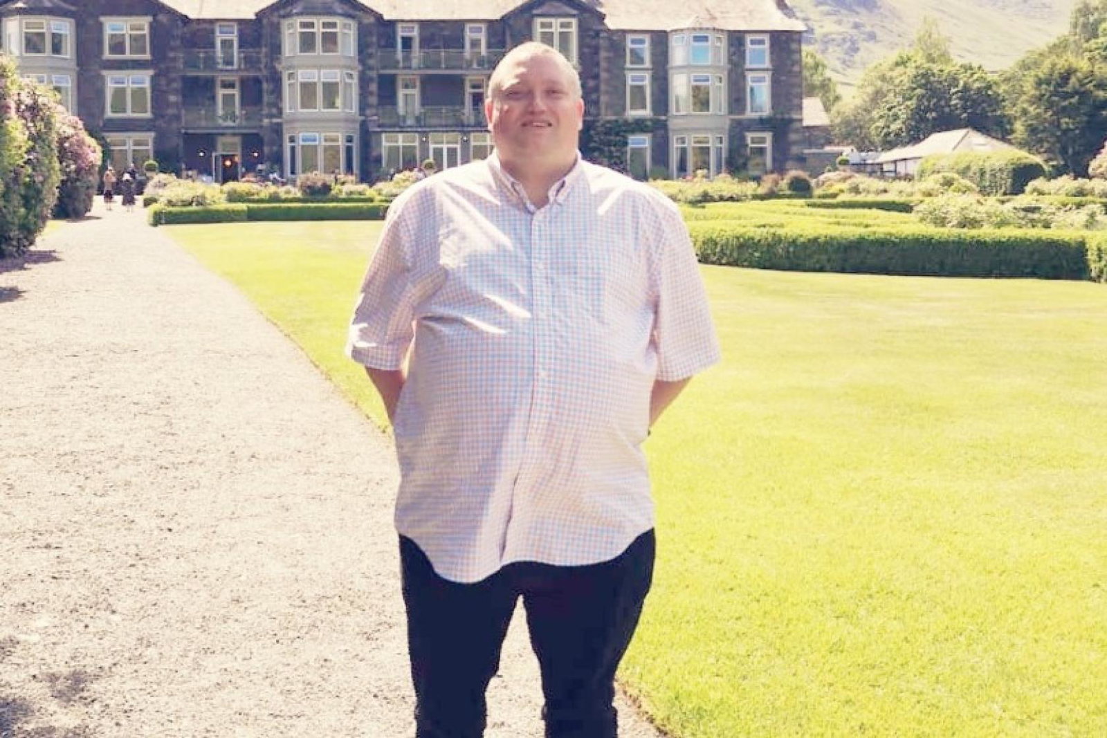 Taylor opened high street outlet Inspire Travel by Shaun in Lincolnshire in June