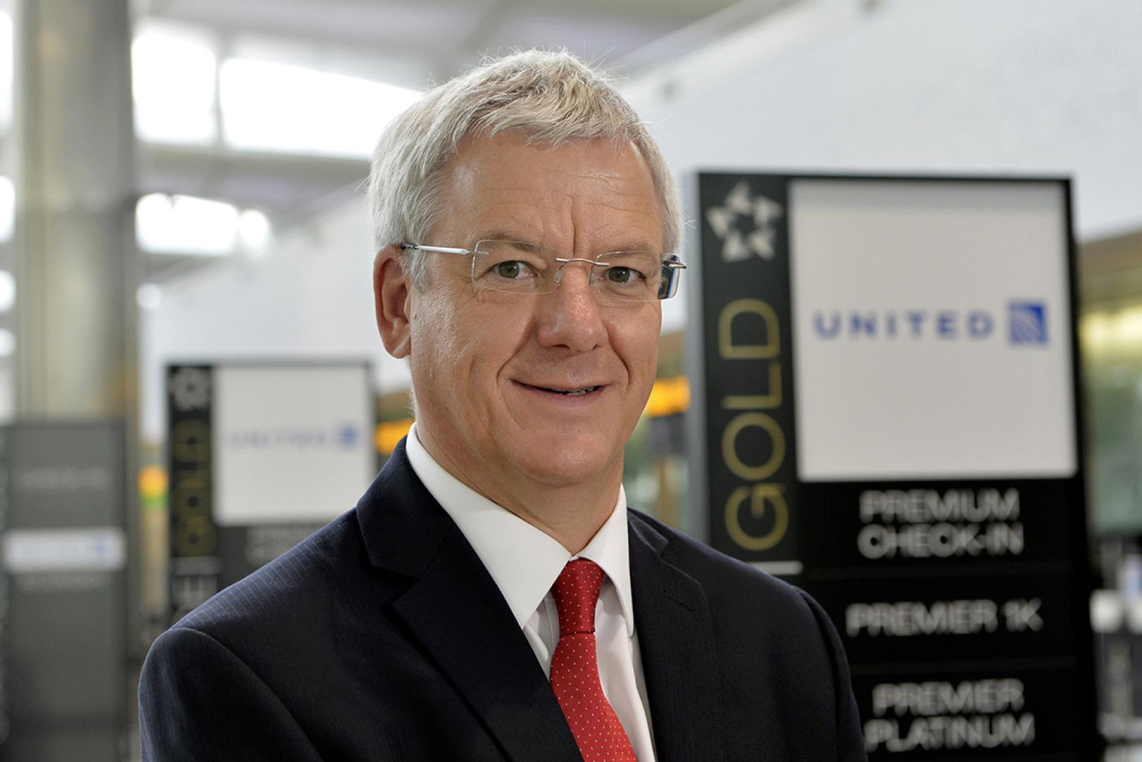 Bob Schumacher, United Airlines