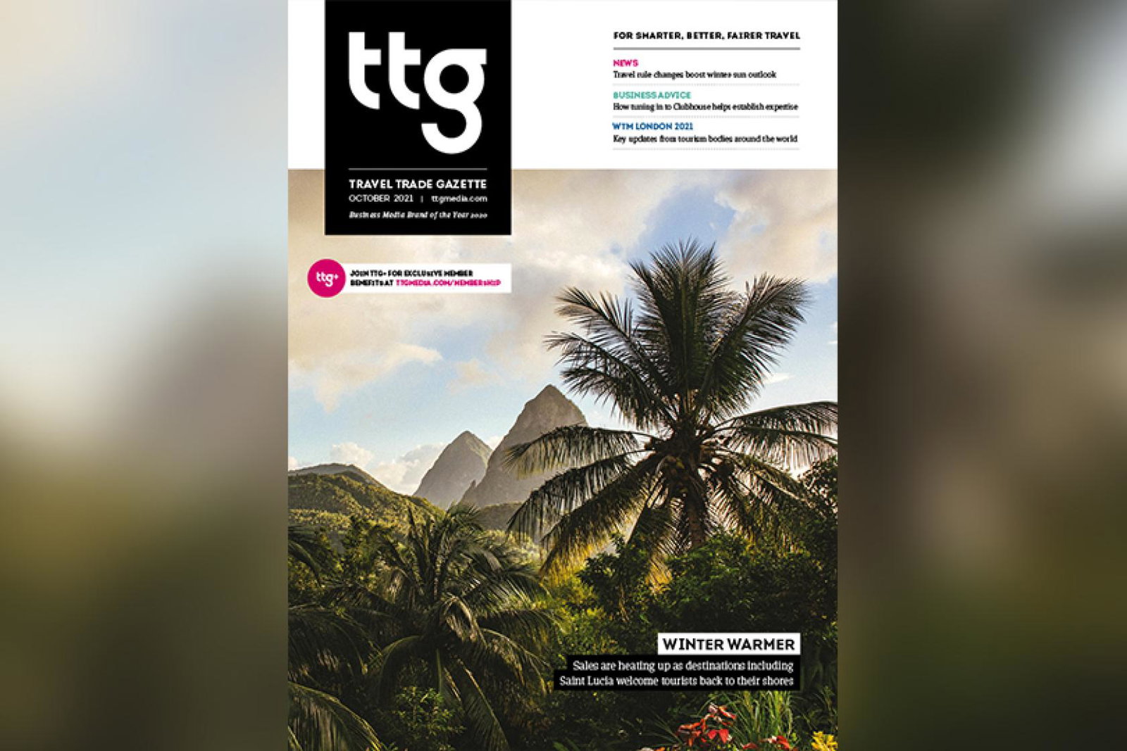 The October edition of TTG is filled with coverage of key developments throughout travel with expert analysis, features and interviews