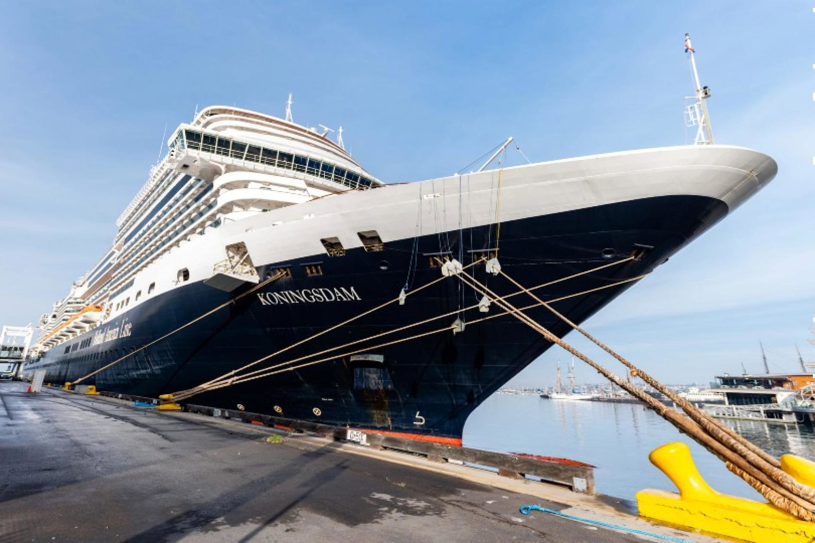 Holland America Line returned to cruising in July 2021 following the industry wide pause
