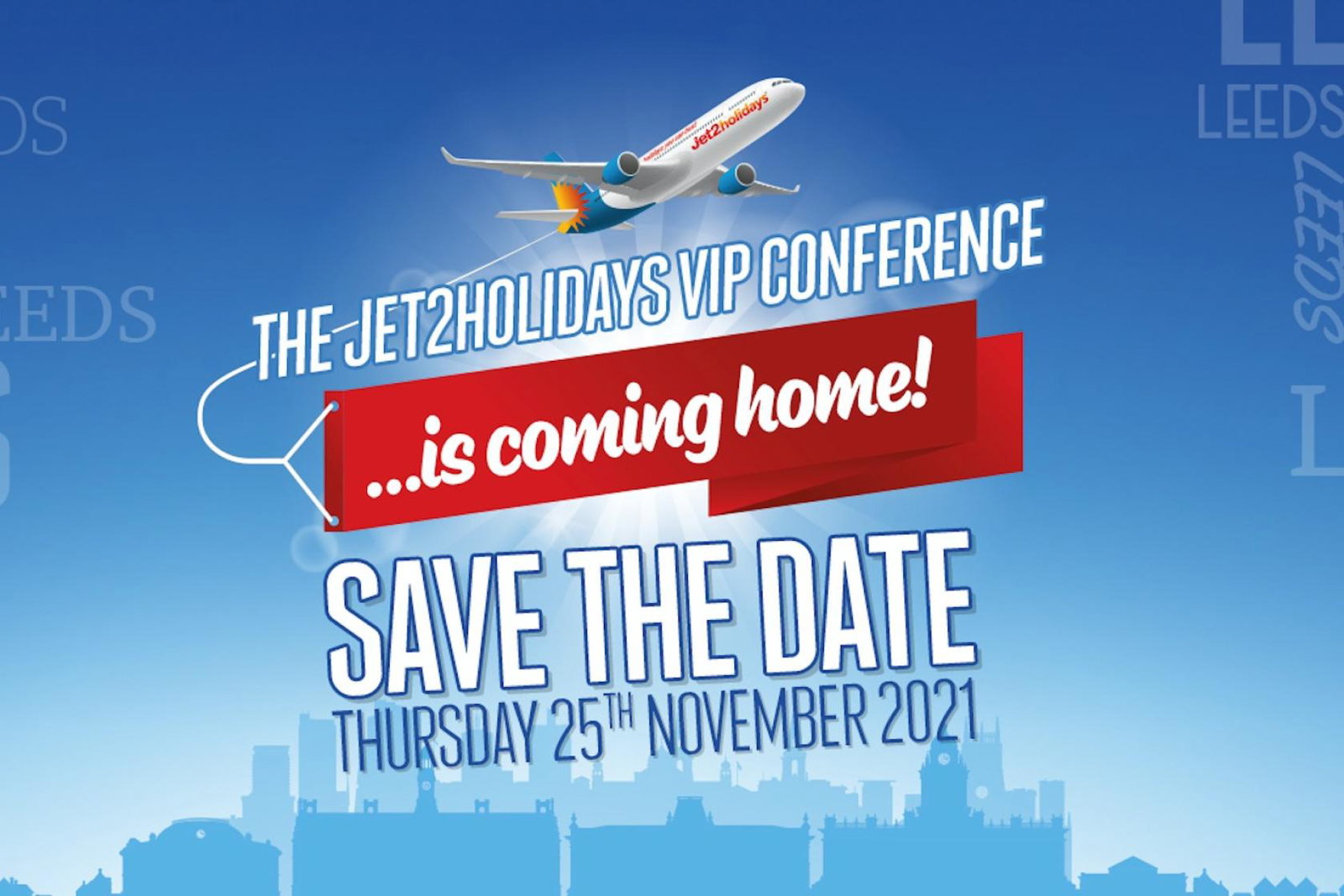 The operator will bring more than 100 independent agents to its home city of Leeds for the one-day event on 25 November