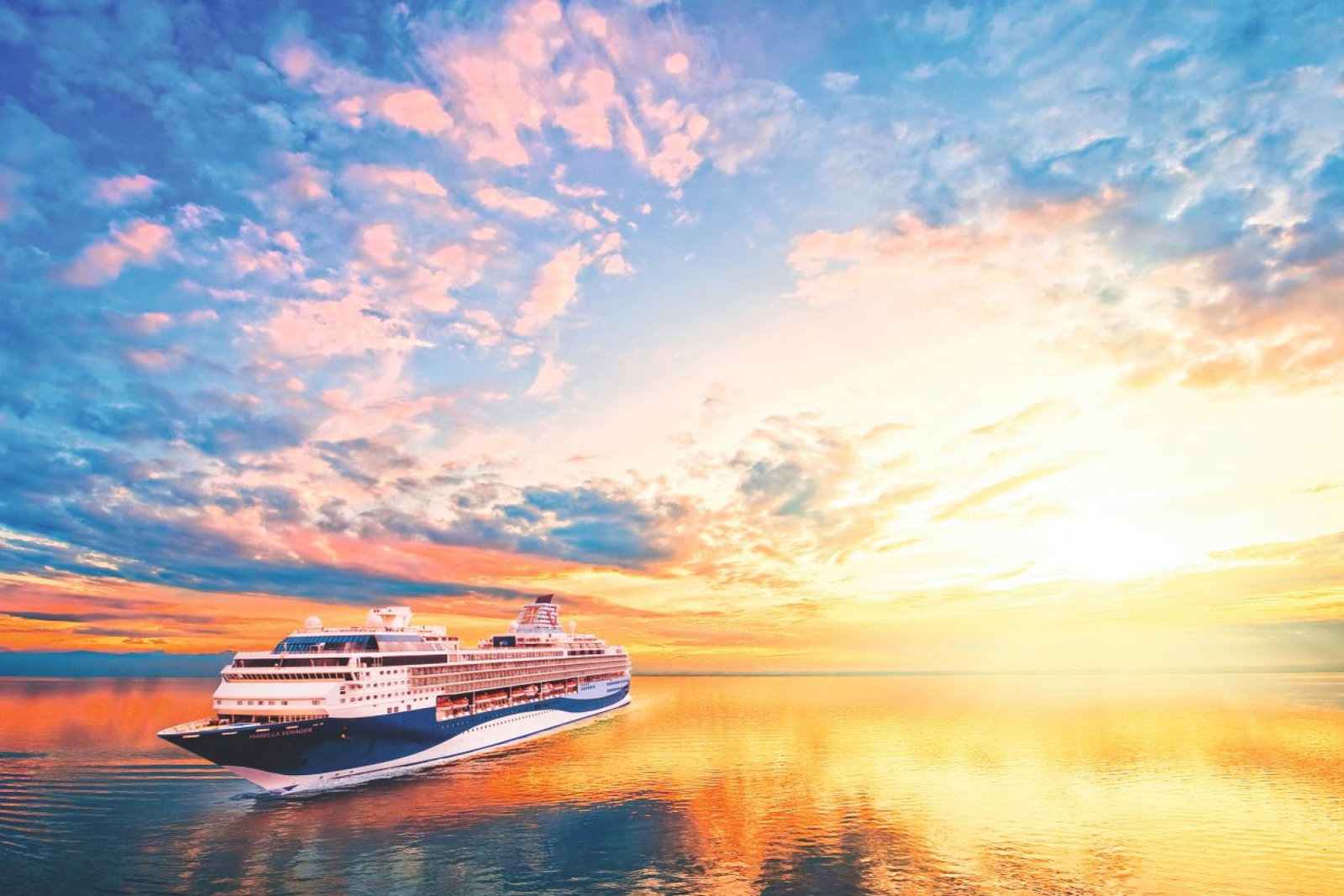 Marella Voyager will have the same capacity as the line's Explorer and Explorer 2 ships of around 1,900 passengers