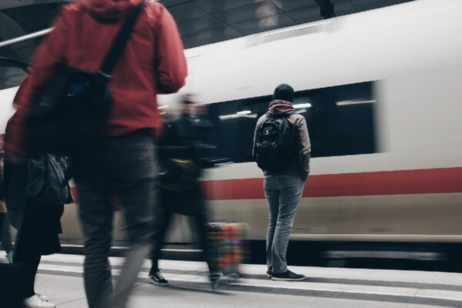 Rail fares are increasing again (Credit: Mike Kotsch/Unsplash)