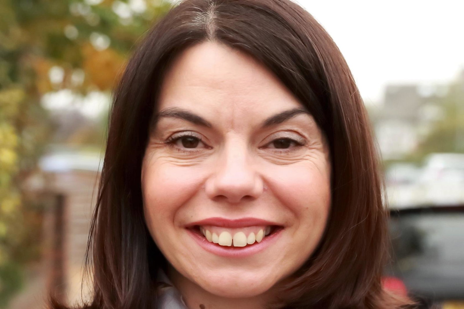Sarah Olney, Liberal Democrat transport spokesperson, said it is "now or never" to prevent Britain from "coming to a stand still" 
