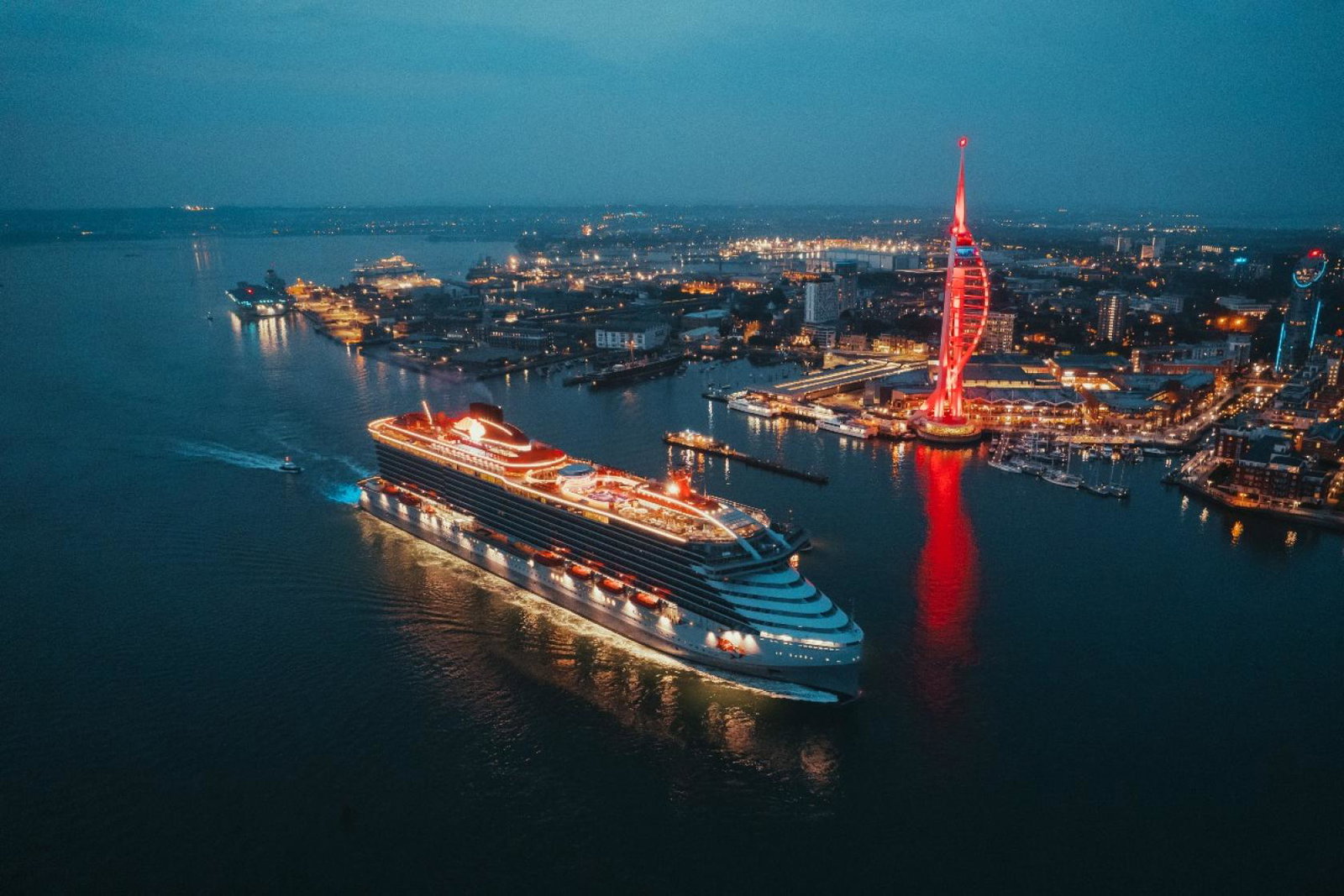In line with the brand’s "Brilliant to do Business With" promise, every booking still includes Virgin Voyages’ 16% commissions with no NCFs