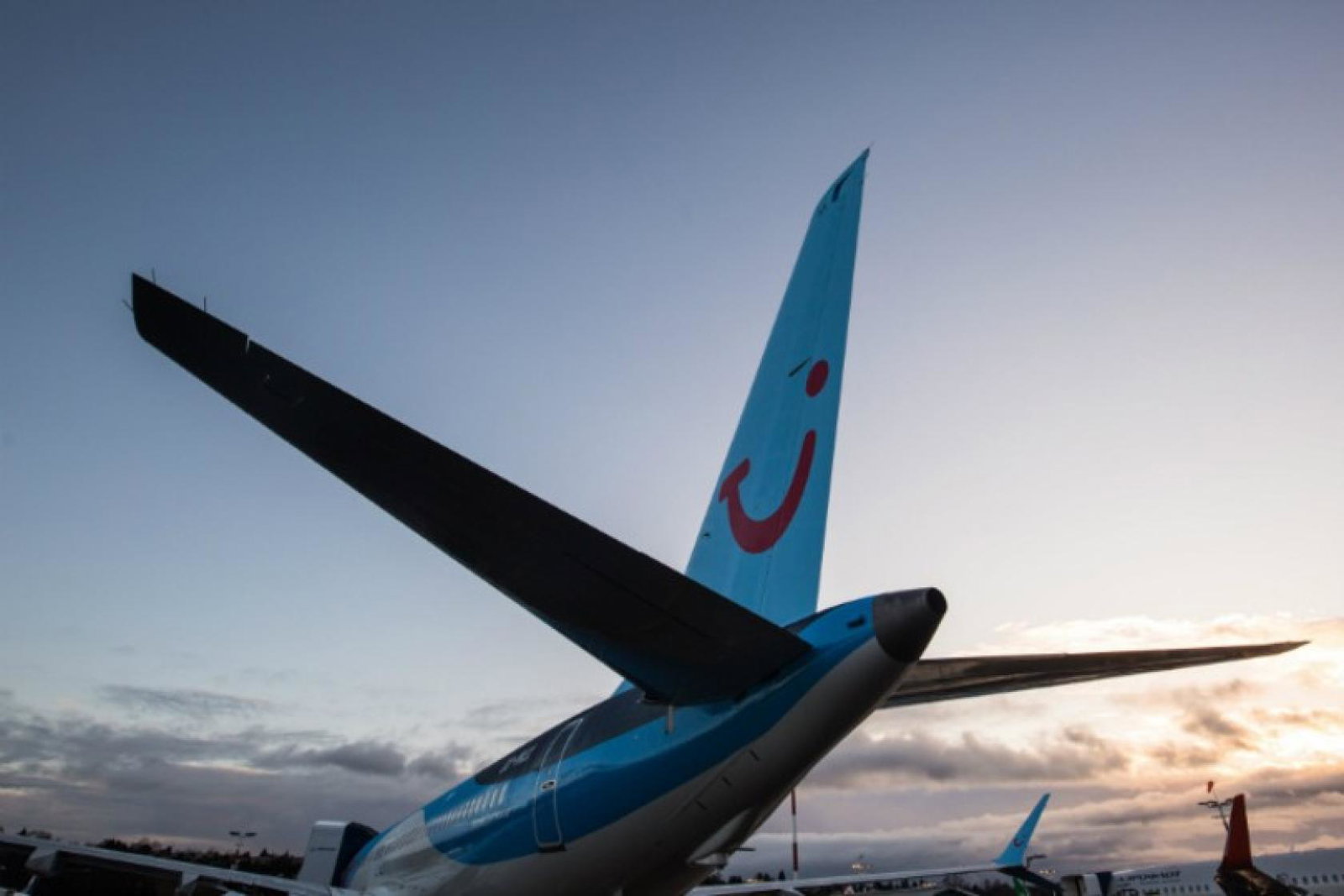 Tui is offering additional check-in help