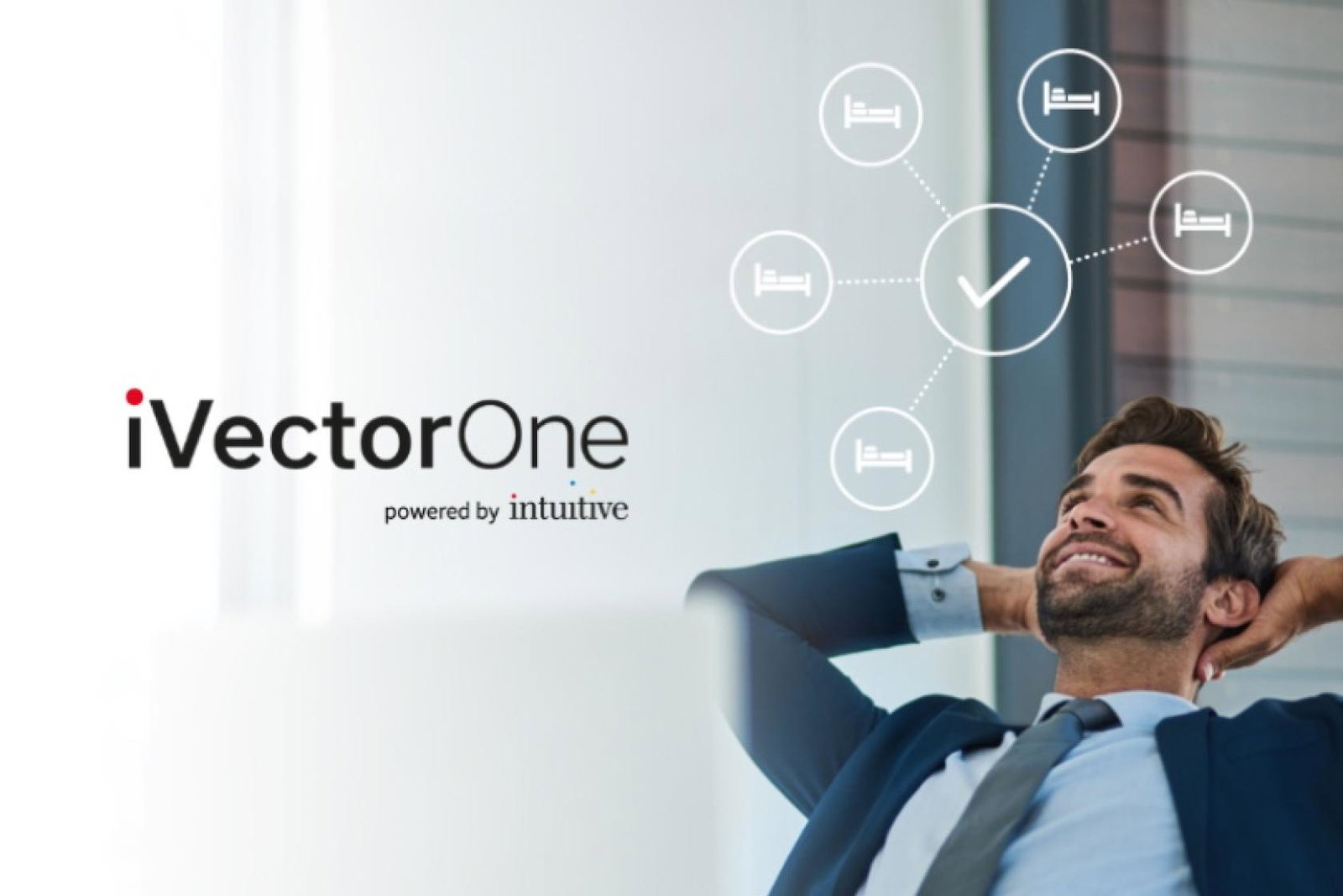 iVectorOne is the third product launched by intuitive in the past two years