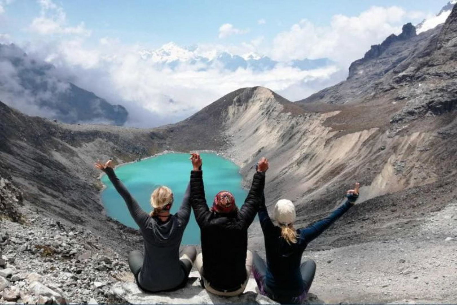 A&K's expanded Expedition Mountaineering programme features trips to remote regions across the globe