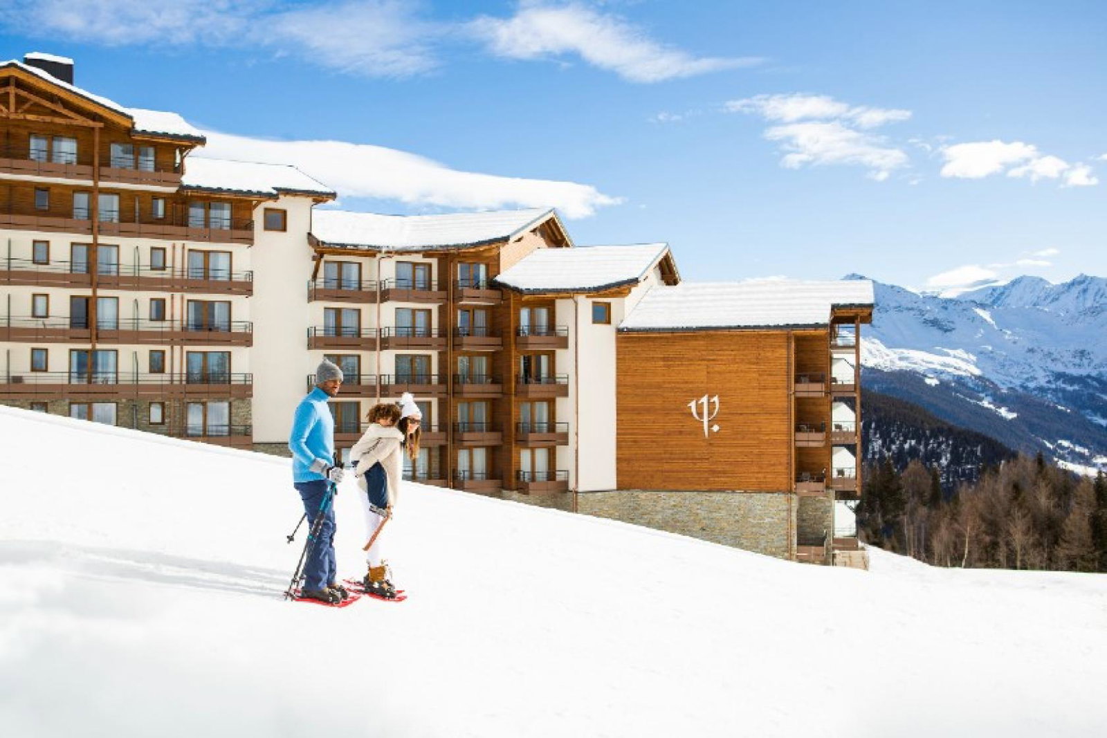 Club Med has seen the return of an early booking pattern for the forthcoming ski season (Credit: Club Med)