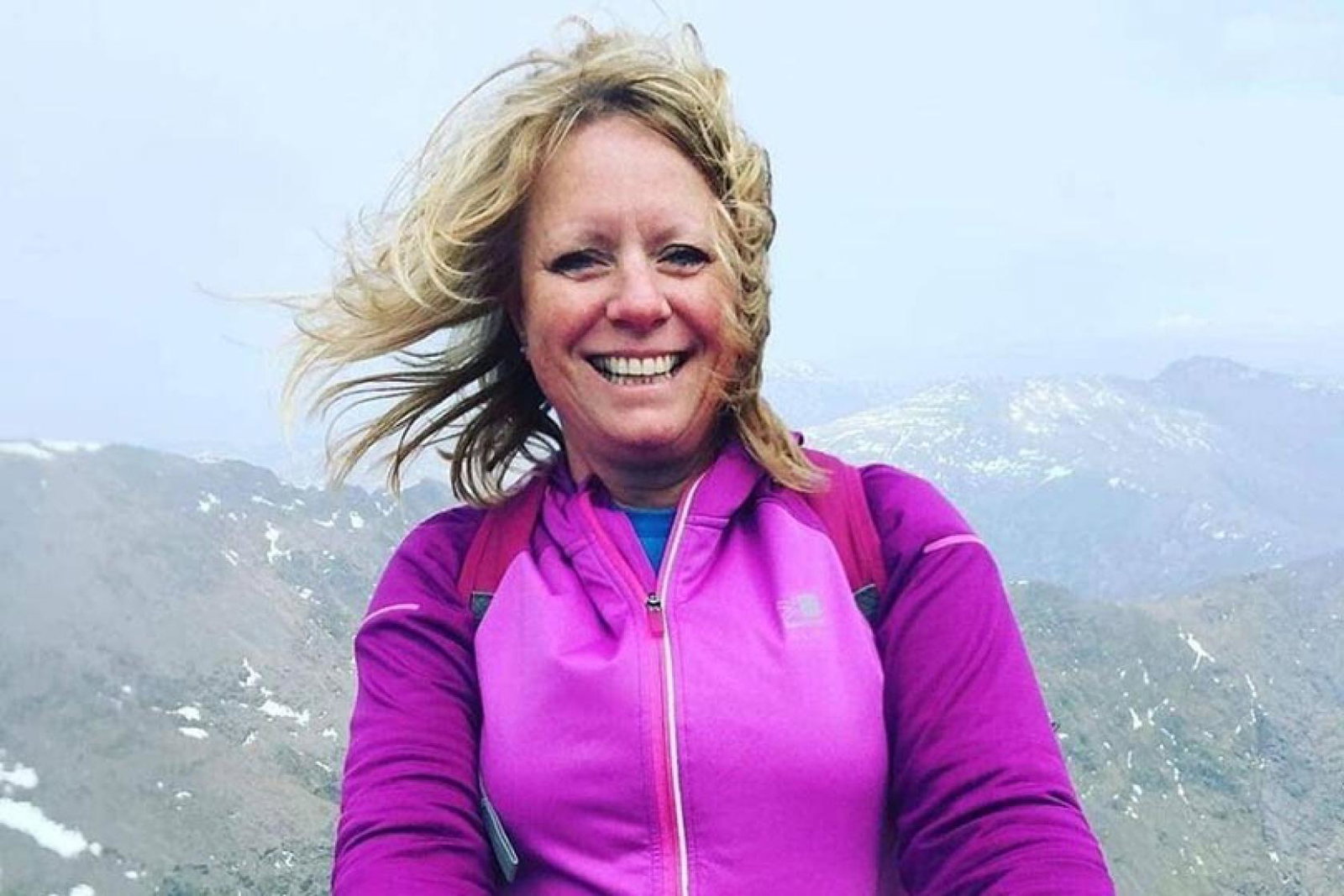 Julie Franklin, Inghams head of agency sales 