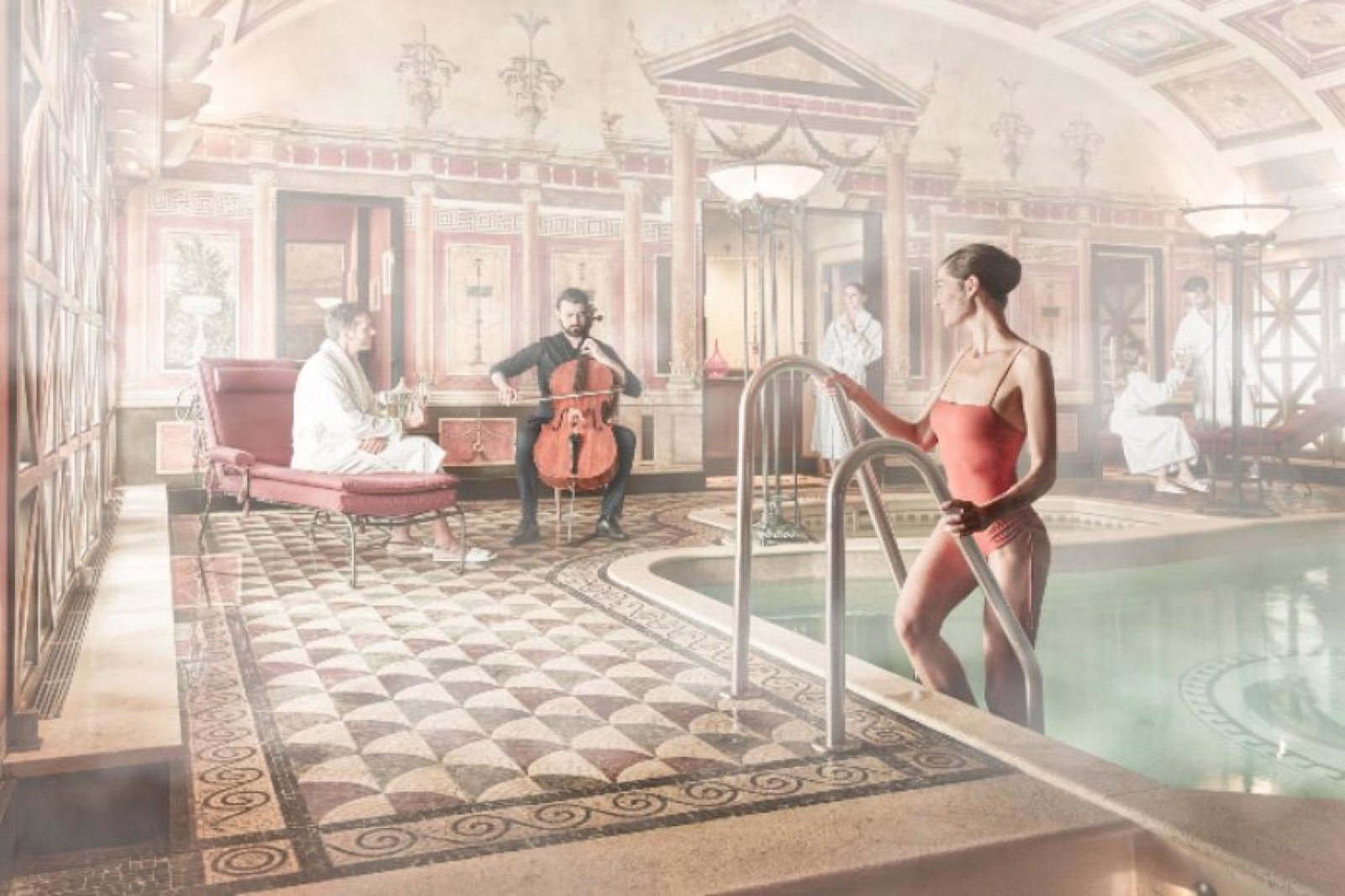 Silversea will feature its new wellness programme Otium on Silver Dawn