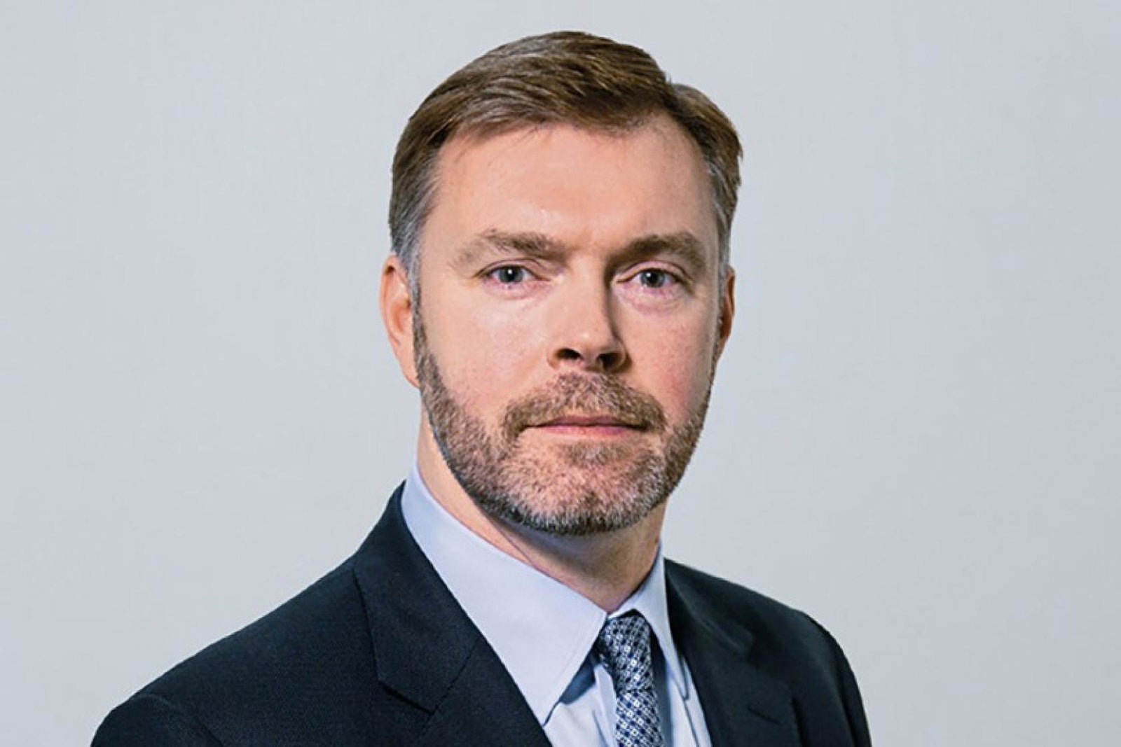Gunning joined BA more than 20 years ago ahead of the formation of IAG (Credit: IAG)