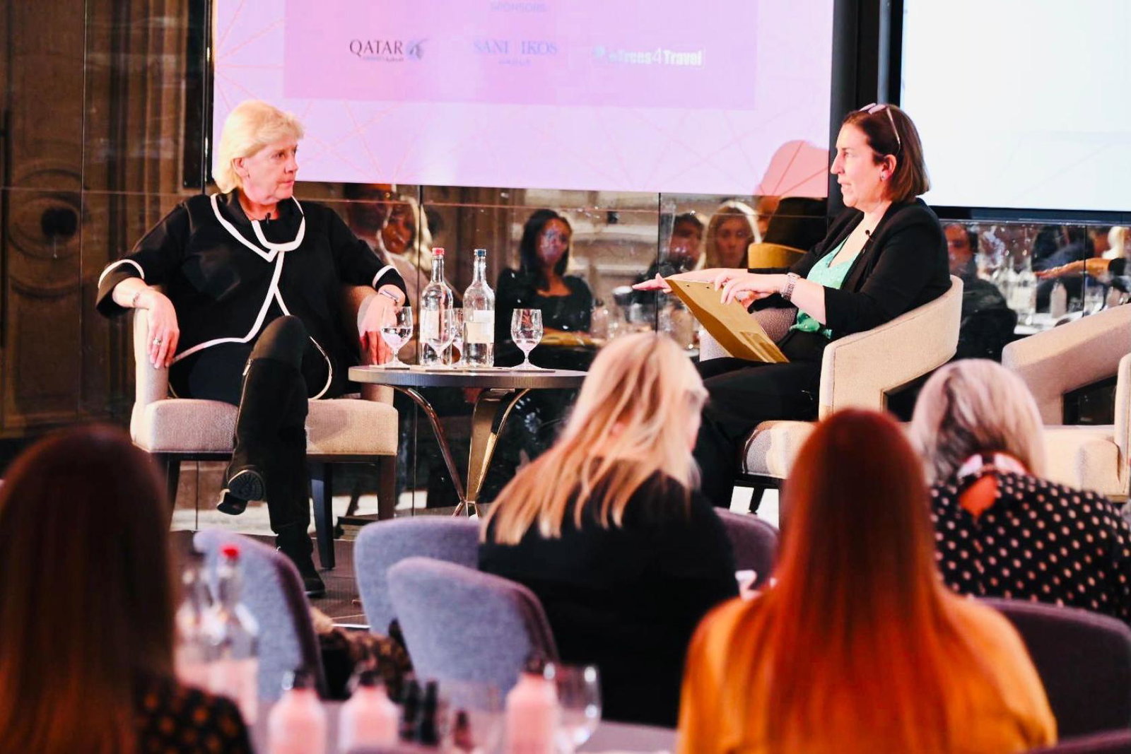 Celebrity is working to “own the 'new luxury' space”, EMEA chief Jo Rzymowska told the TTG Luxury Travel Summit