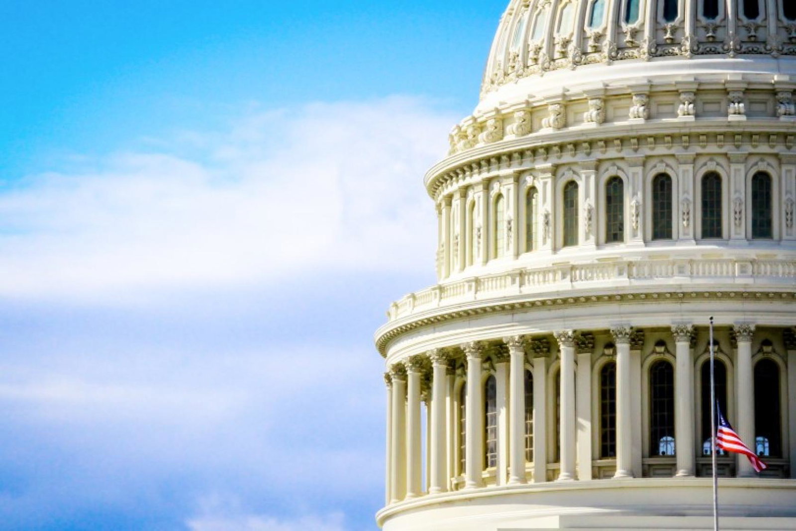 The US Capitol building in Washington (Credit: Washington.org / Brand USA)