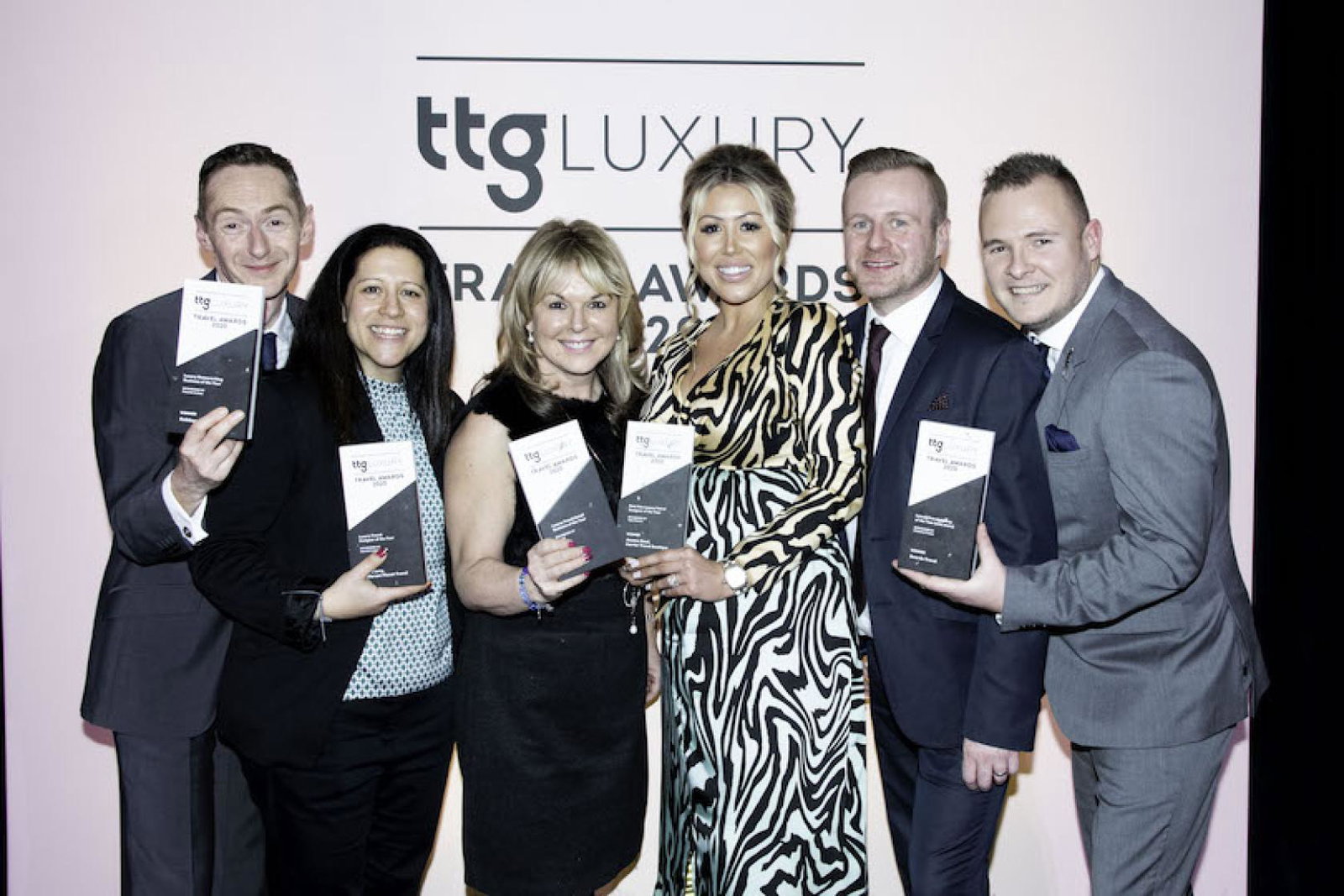The 2020 TTG Luxury Travel Awards winners