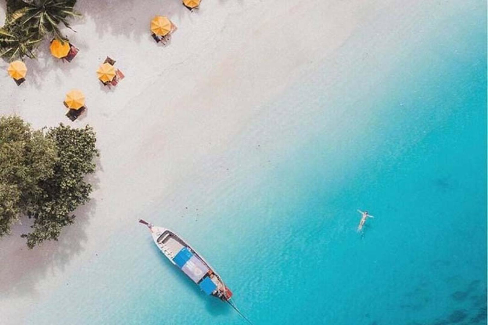 Travellers are arriving to Thailand and Vietnam predominantly from the UK 