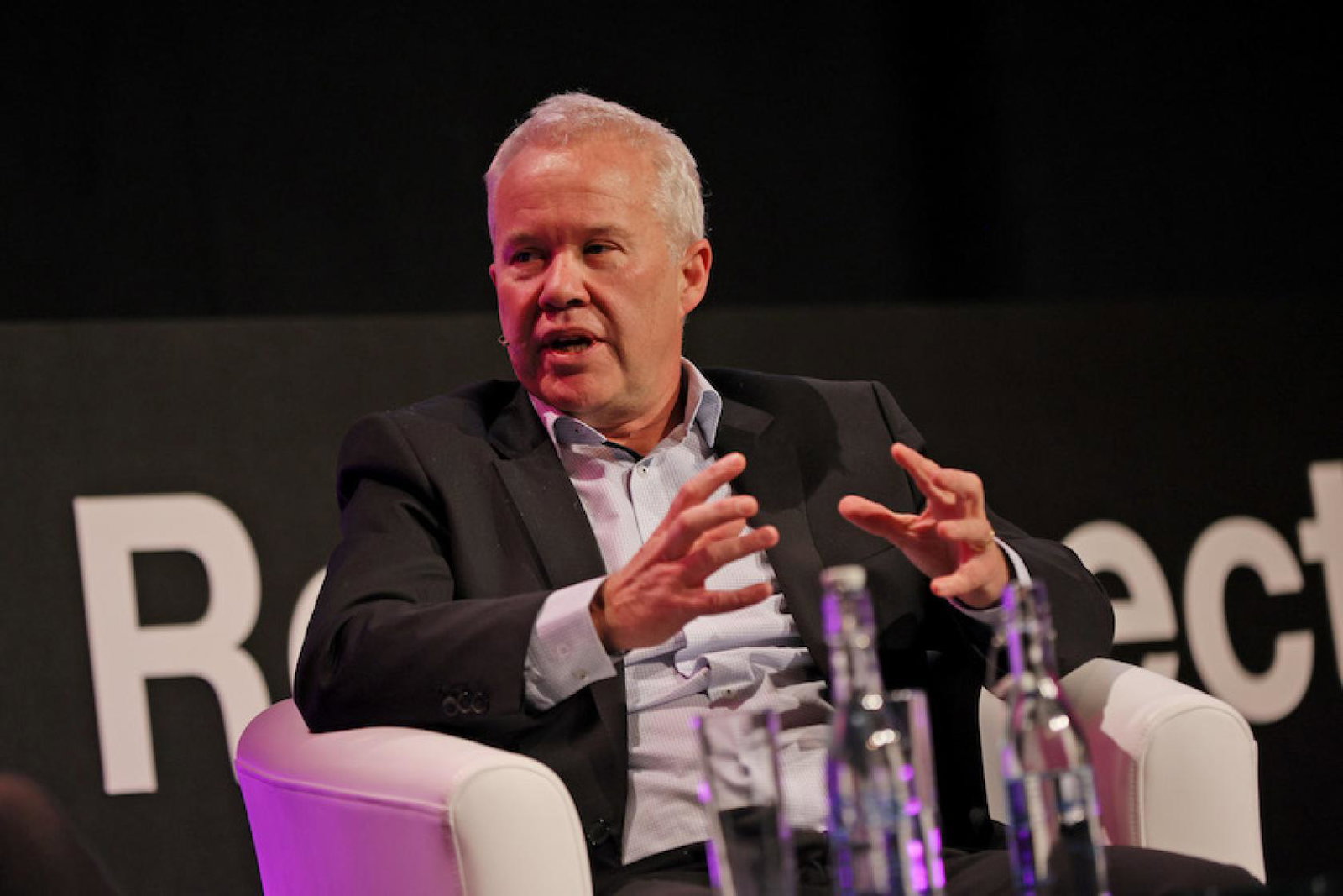David Burling has left his role on the Family Holiday Charity's board of trustees