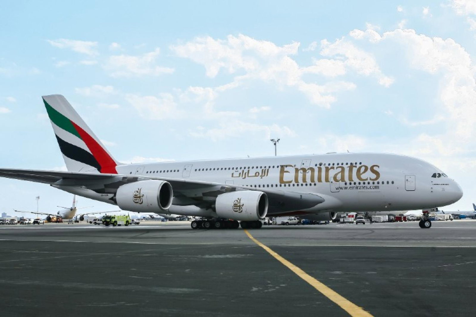 An agreement to help the airport "remediate the situation" has been met
