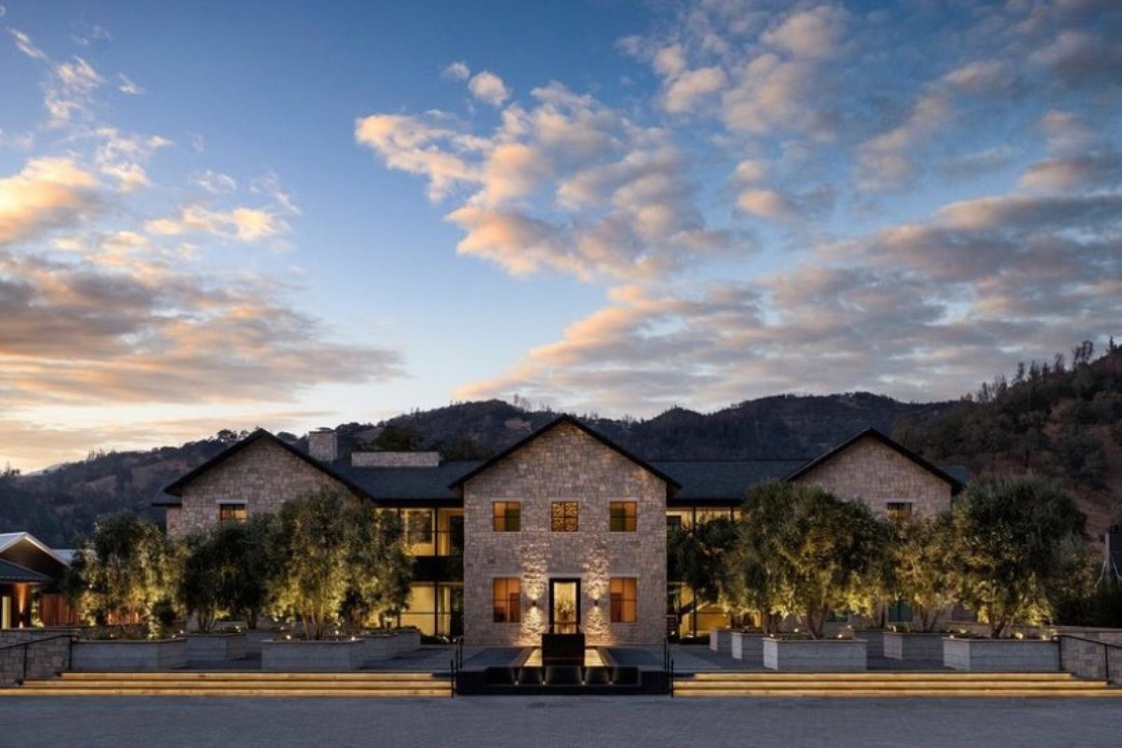 Four Seasons Napa Valley has just opened in California's wine-growing region