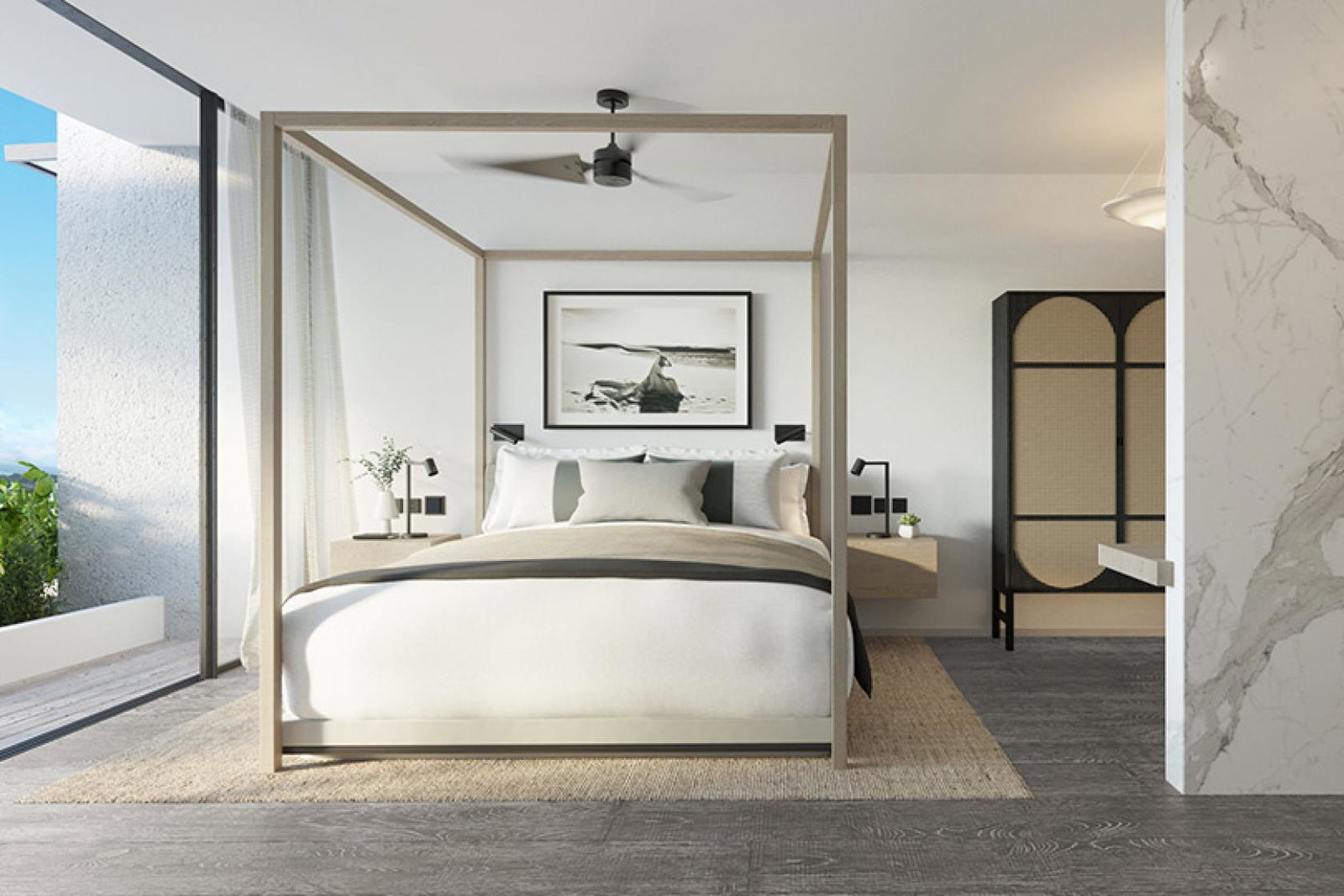 LUX Grand Baie is the latest resort to open in Mauritius