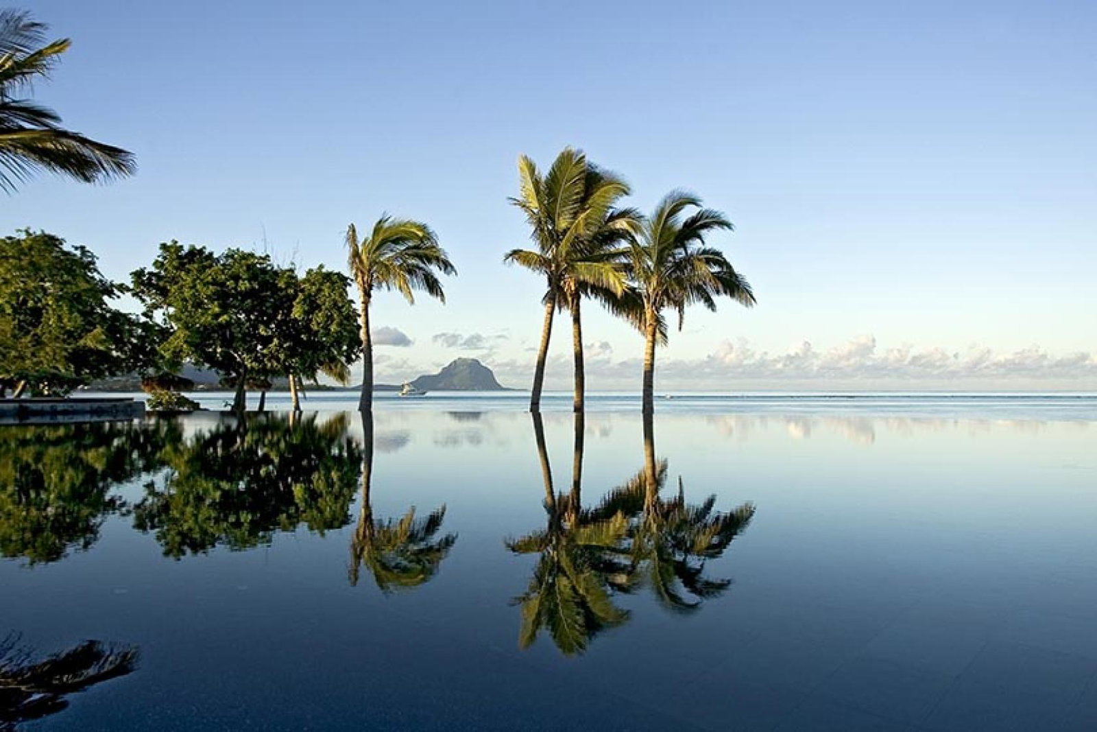 Mauritius was Blue Bay's top seller in January