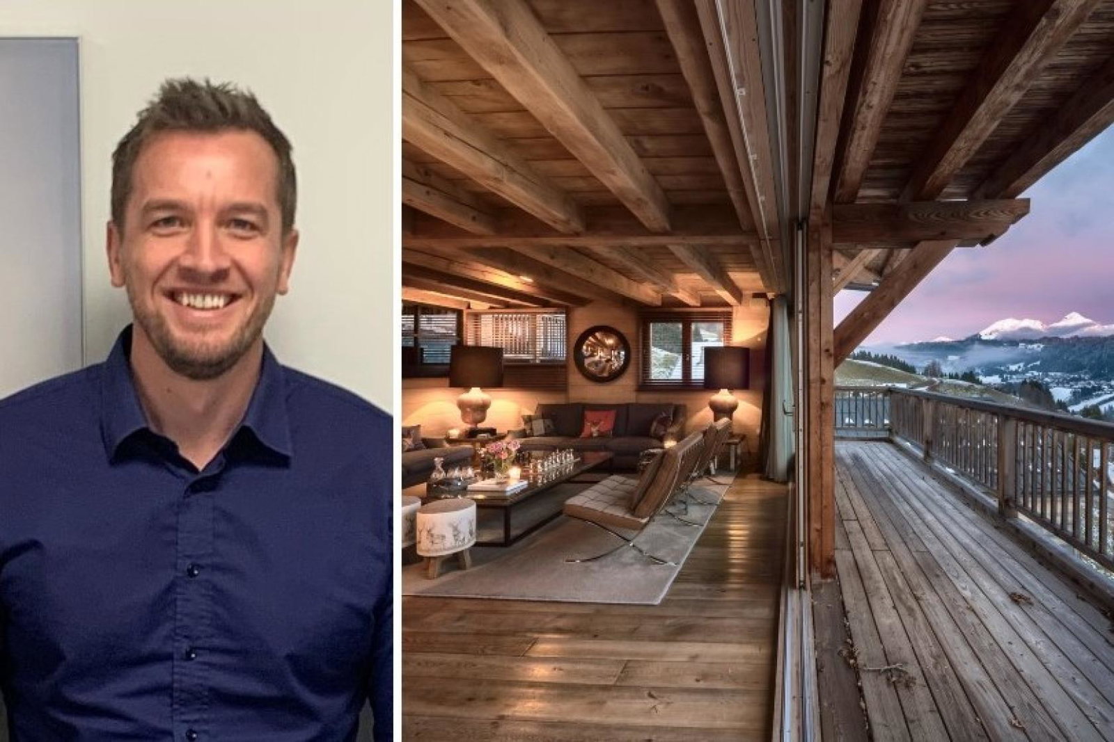 May will lead Hunter Chalets engagement with the UK travel trade (Credit: Hunter Chalets and Resorts)
