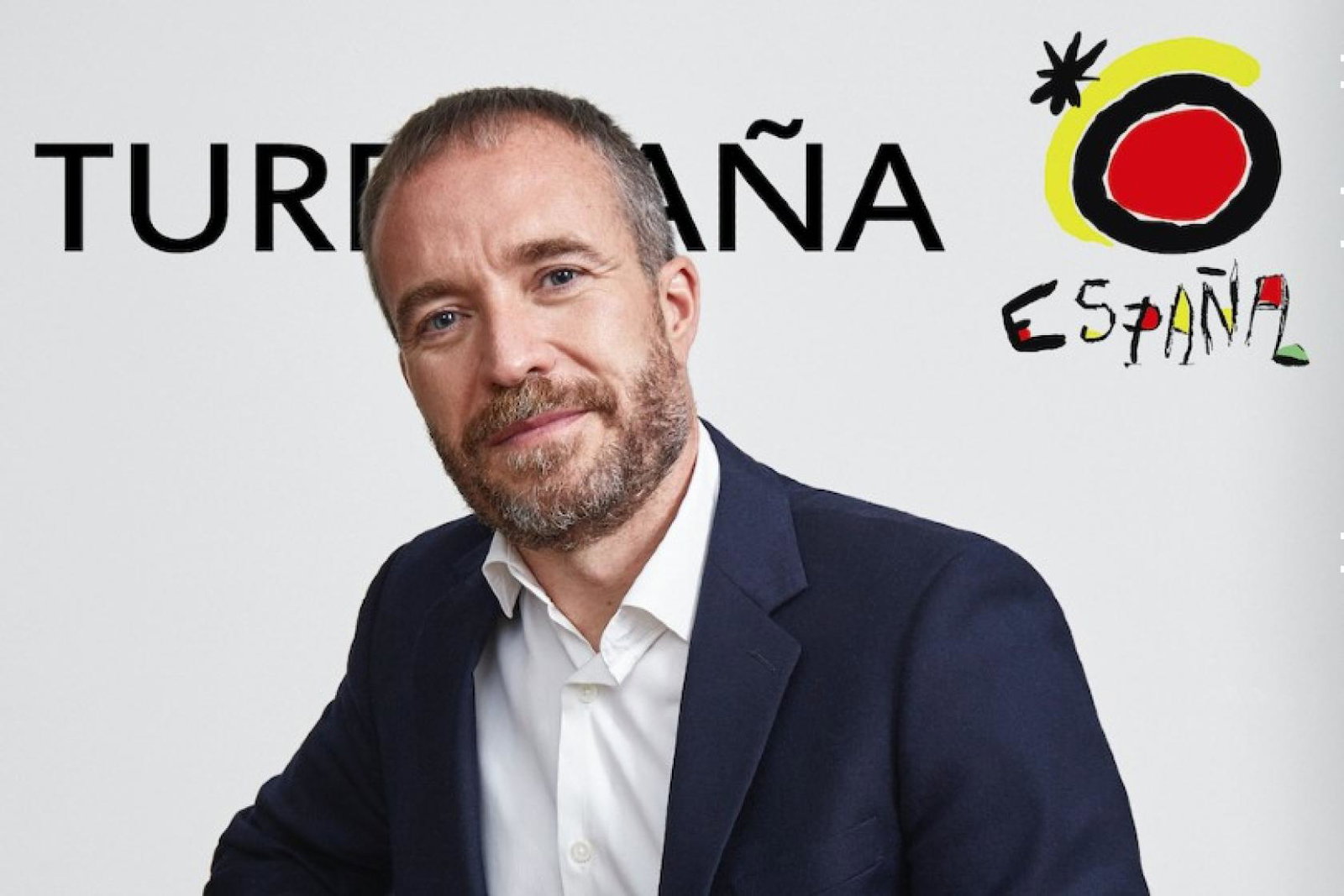 Miguel Sanz, general director of the Spanish Tourist Office  