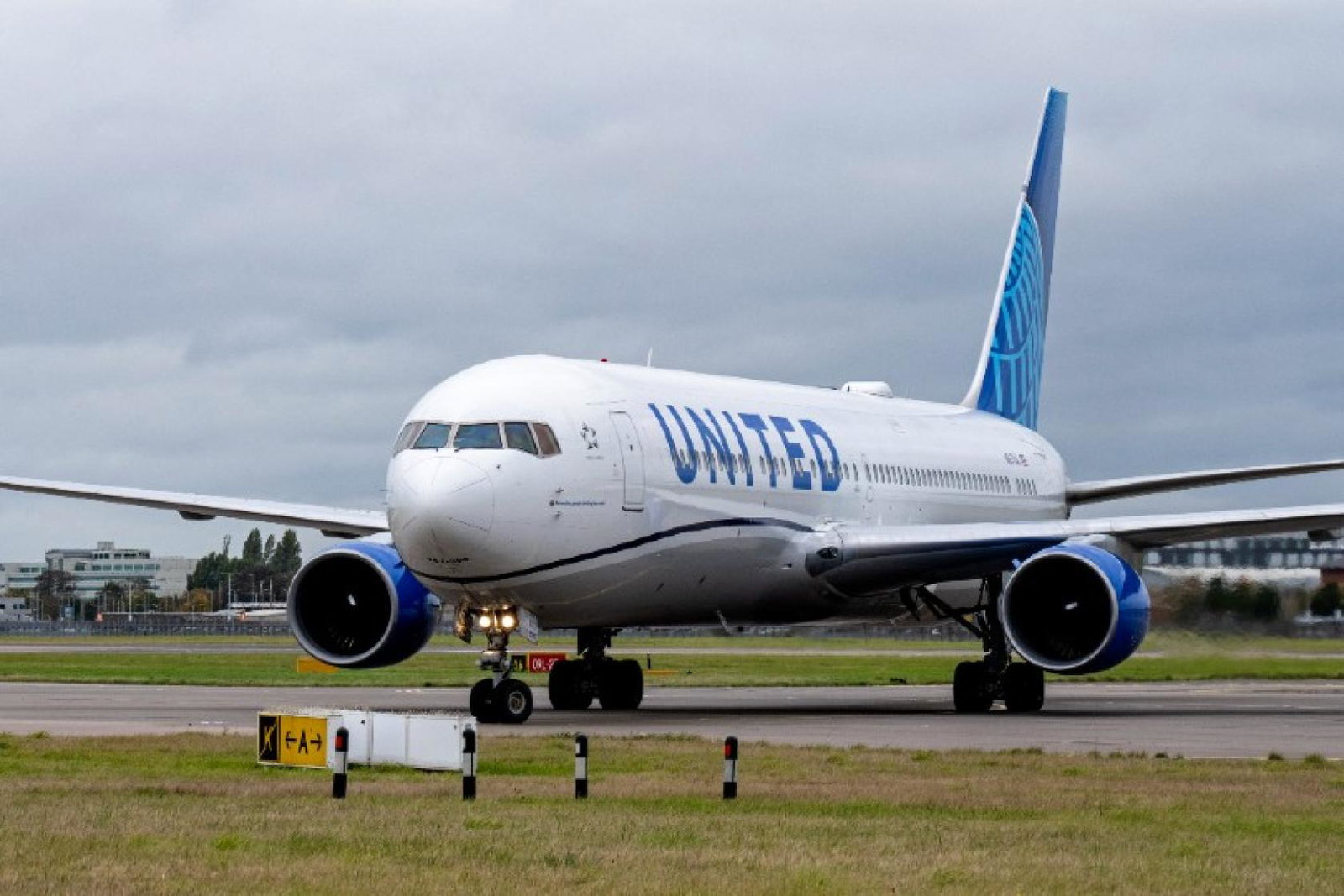 Unite represents around 300 United workers at Heathrow