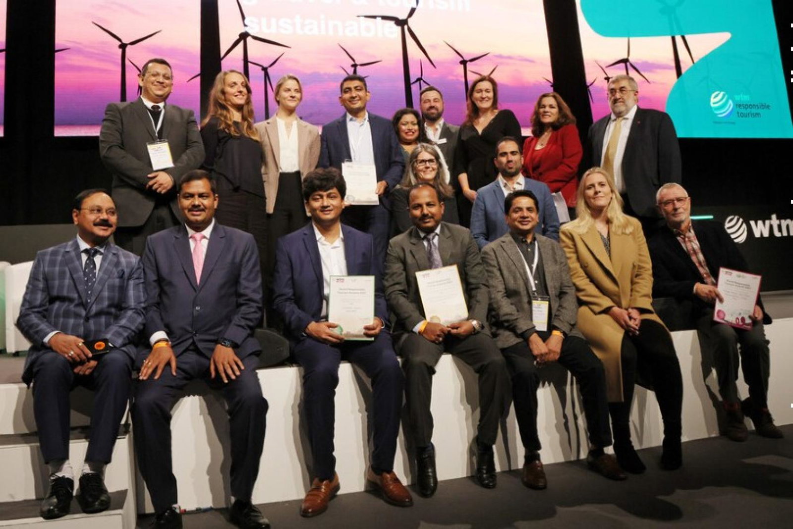 WTM London: WTM Responsible Tourism Awards winners revealed