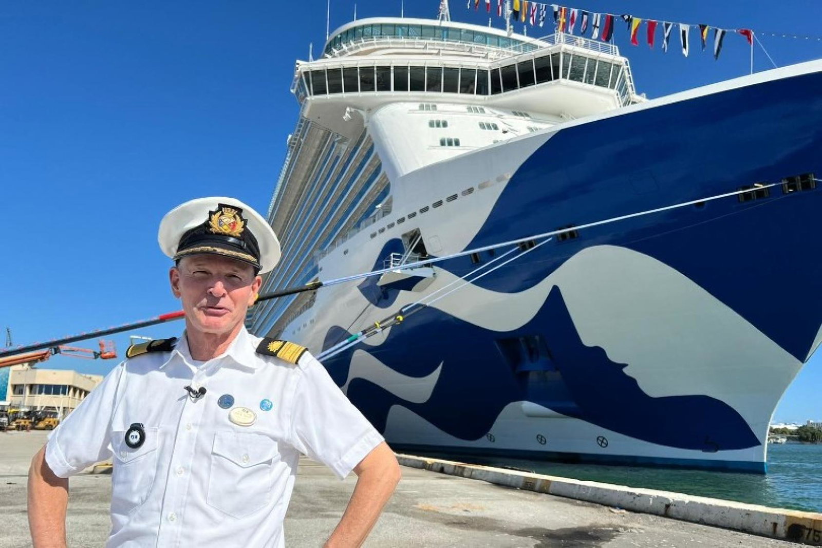 Sailings include an 11-night Scandinavia and Russia cruise from Copenhagen onboard the line’s newest ship, Enchanted Princess