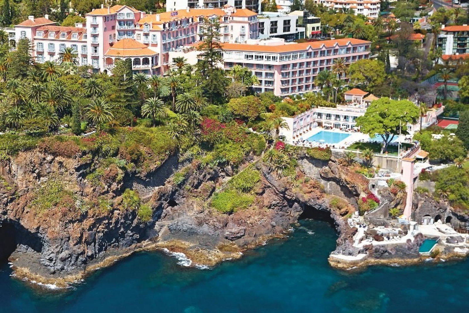 Reid's Palace Madeira (Credit: Classic Collection)
