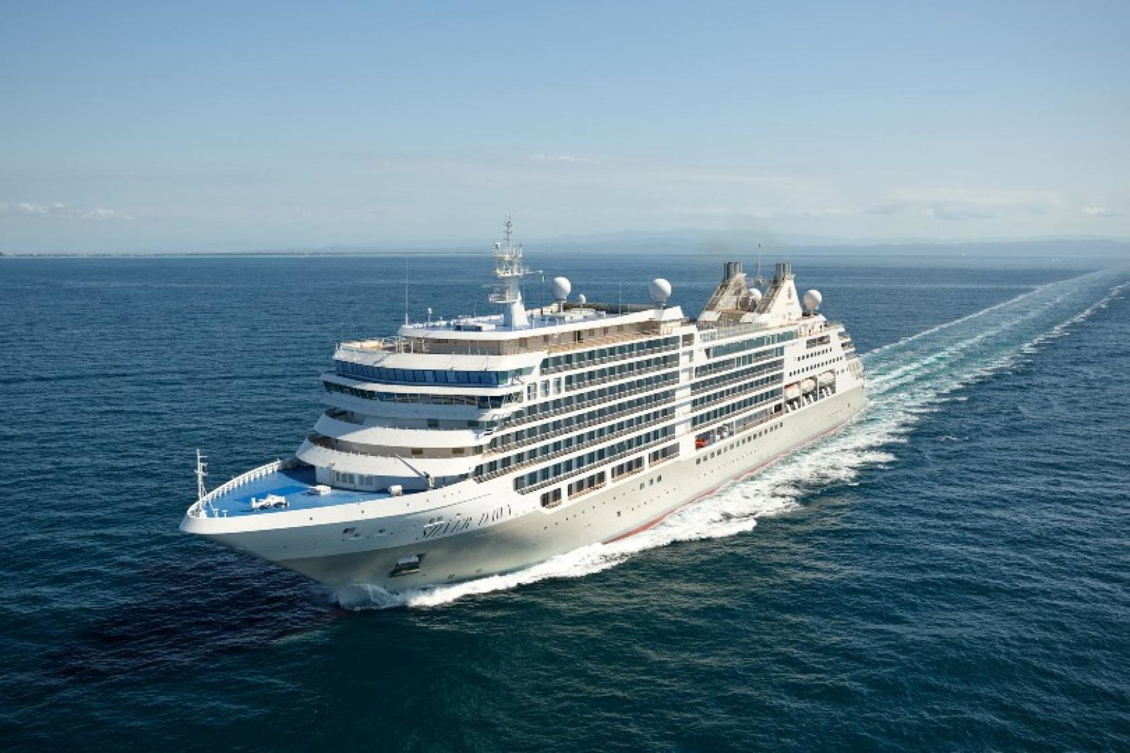 The luxury line is set to remove vaccine requirements and pre-embarkation testing for vaccinated travellers  