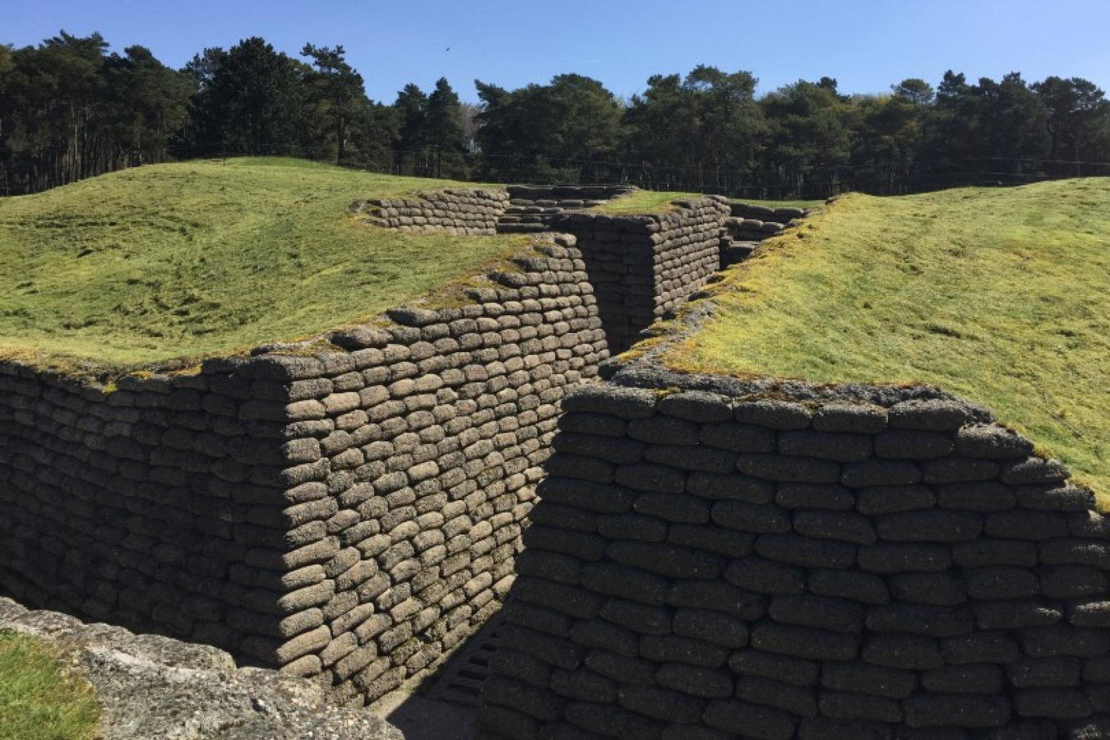 A five-day Vimy Ridge and Arras tour starts from £559pp