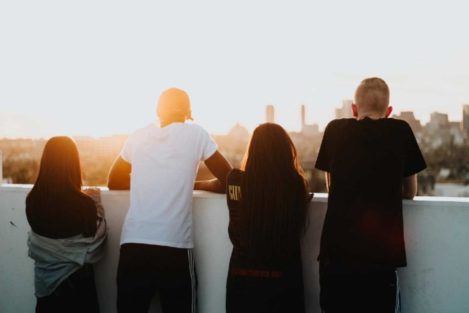 Is Gen Z the great untapped market for travel? (Credit: Devin Avery / Unsplash)