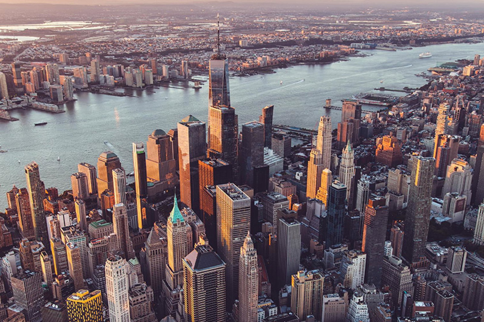 New York is back on the map for international travellers (Image: McGill Productions/Unsplash)