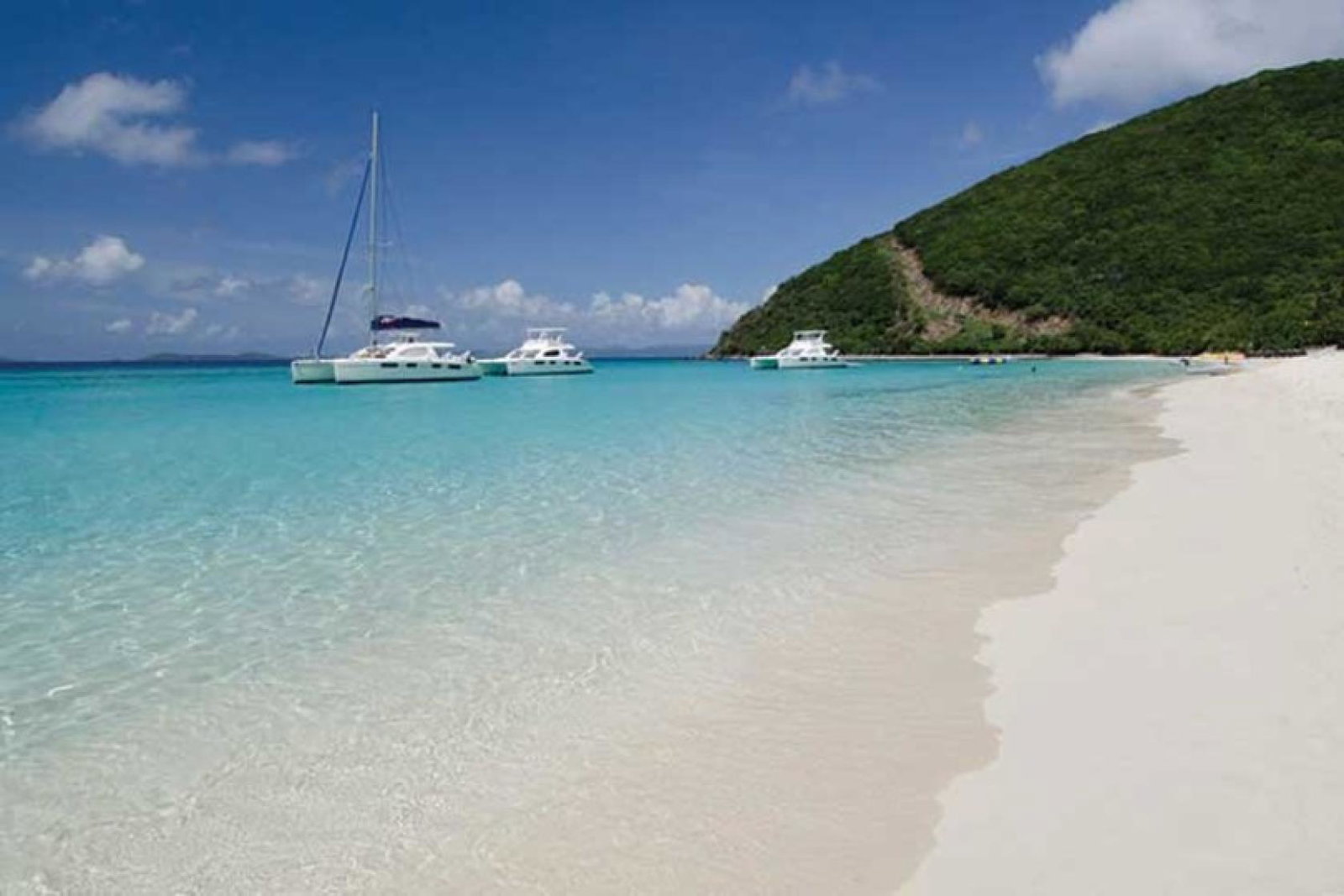 Fully vaccinated cruise ship passengers who have a negative test will also not be required to take another test on arrival