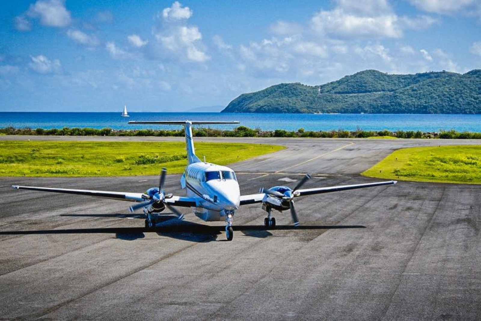 Bequia Air will operate between Bequia and Saint Lucia for twin-centre Caribbean holidays