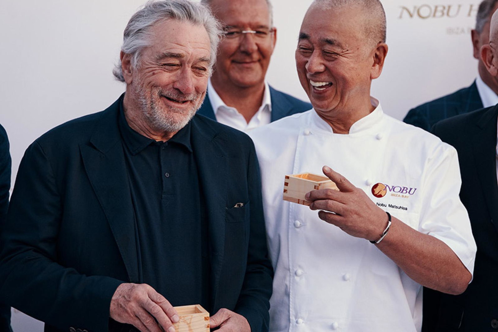Robert de Niro and Nobu are to open their first hotel in Italy