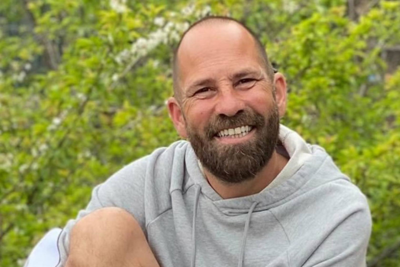 James Roberts has founded dryHolidays to help recovering alcoholics to "live their lives again"