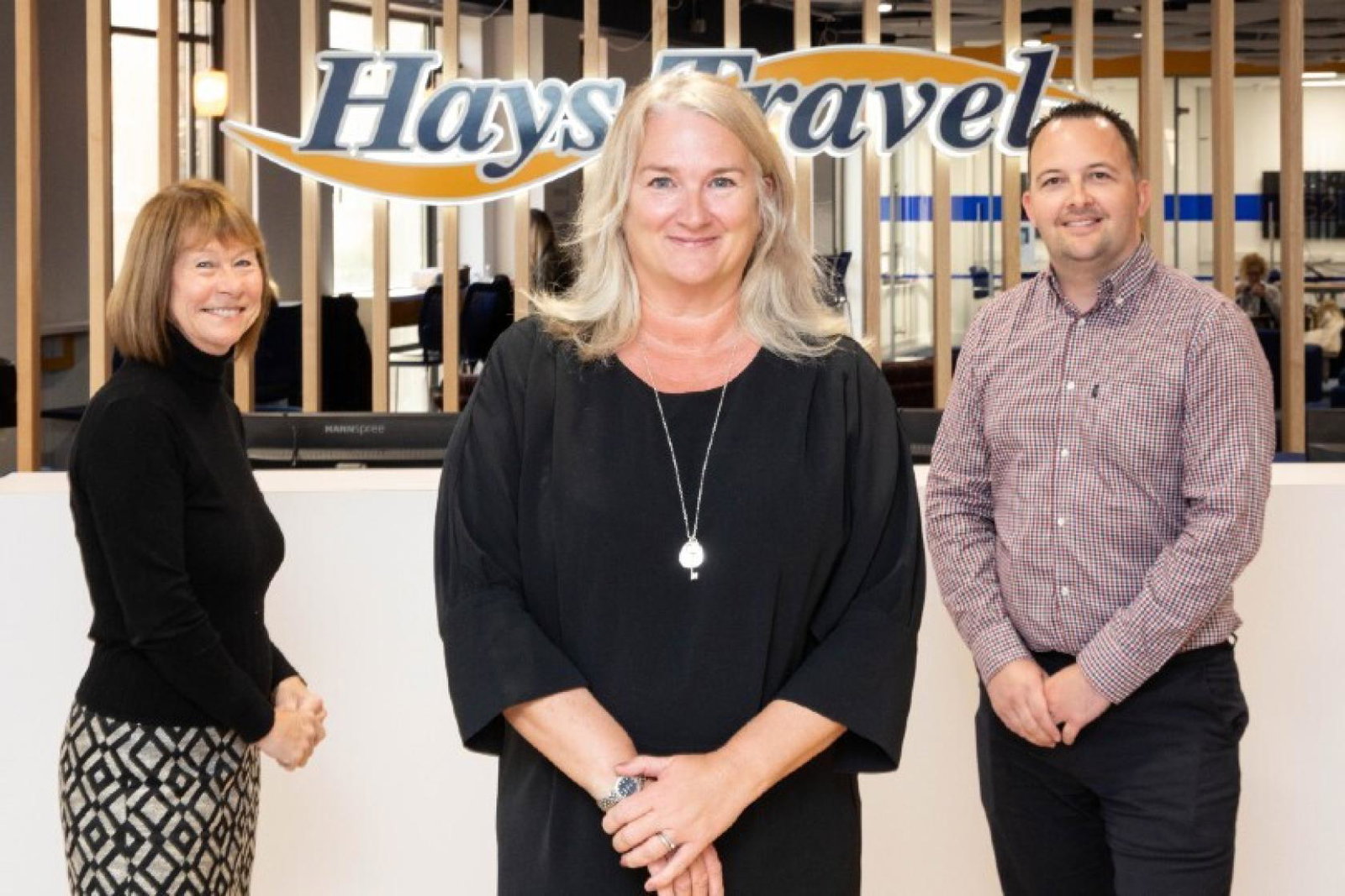 Lisa McAuley joins Hays Travel