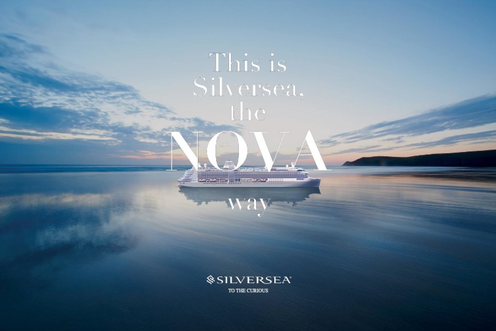Silver Nova's use of fuel cells and other technology will reduce its carbon footprint by around 40%, says Liberty
