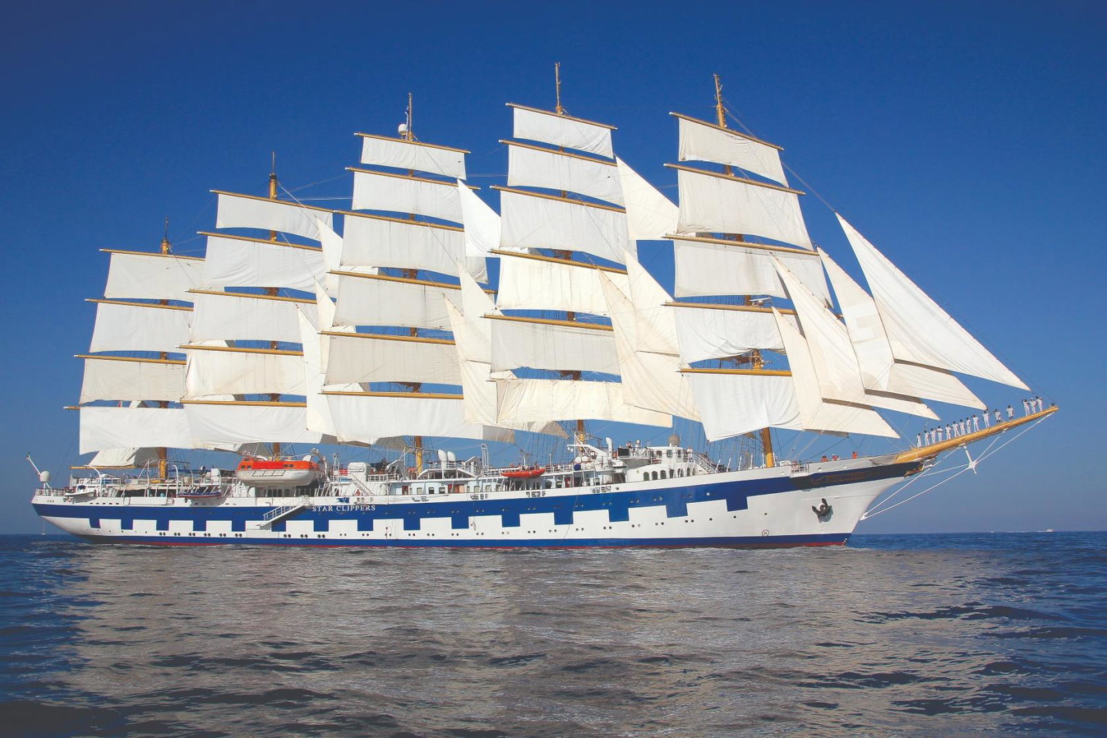 Star Clippers' Royal Clipper
