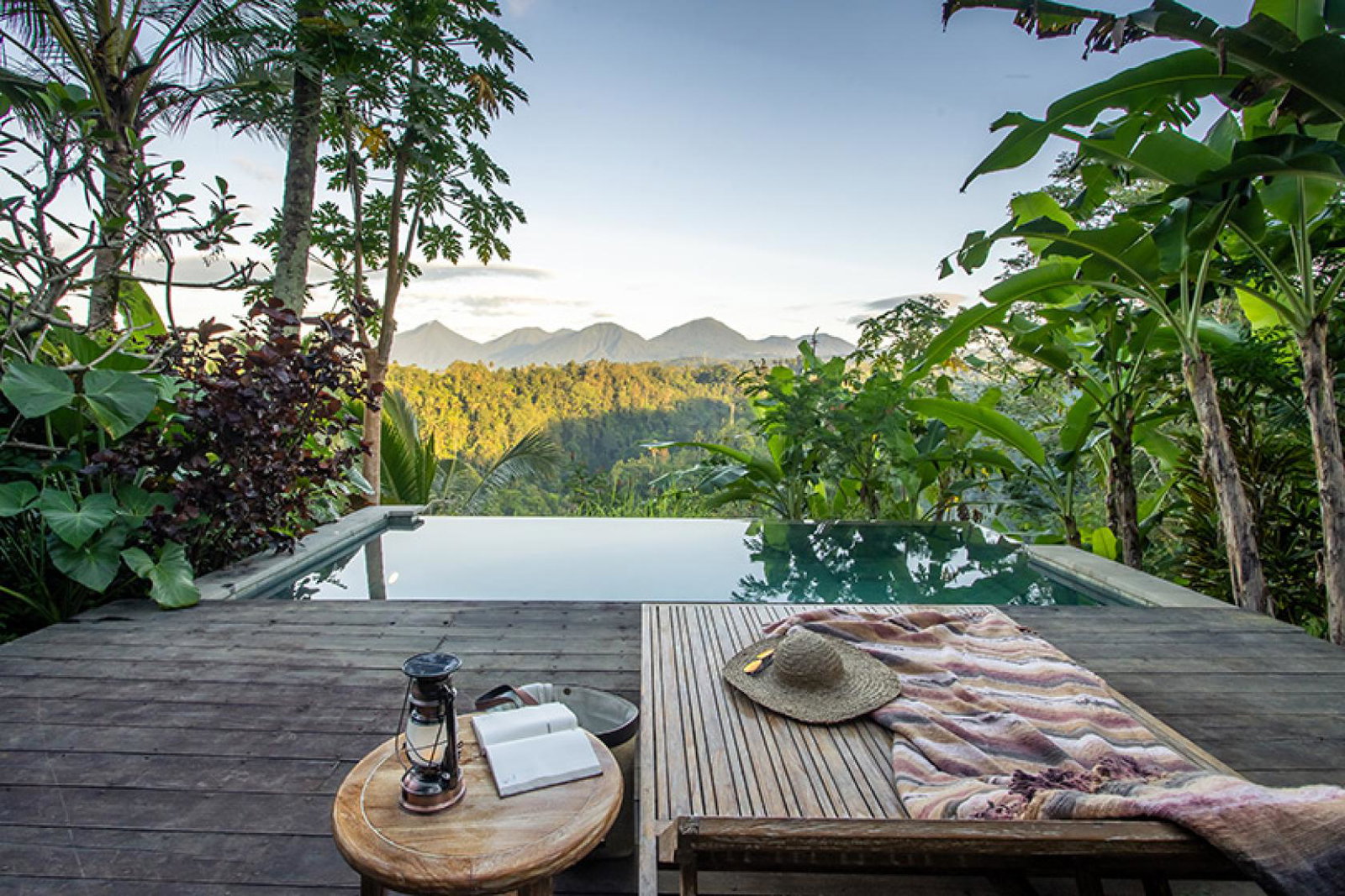 Banyan Tree Escape in Bali will be the first of the new brand to open