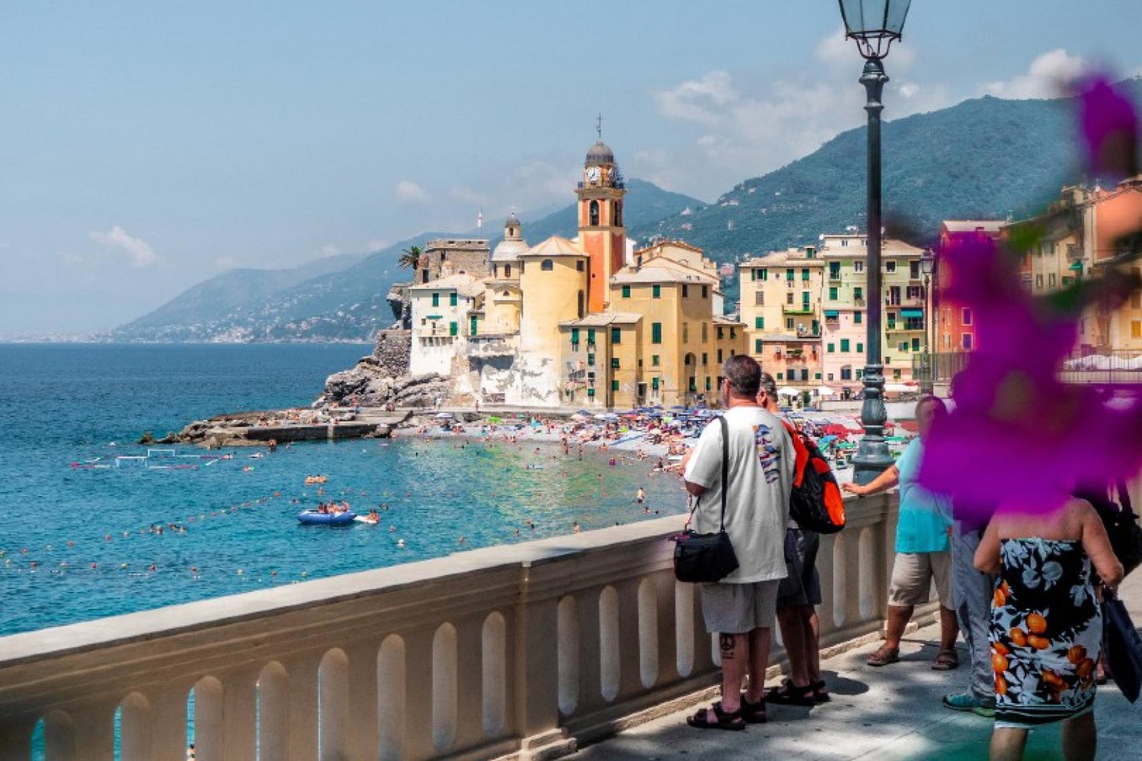 Genoa (Credit: Chris Curry / Unsplash)