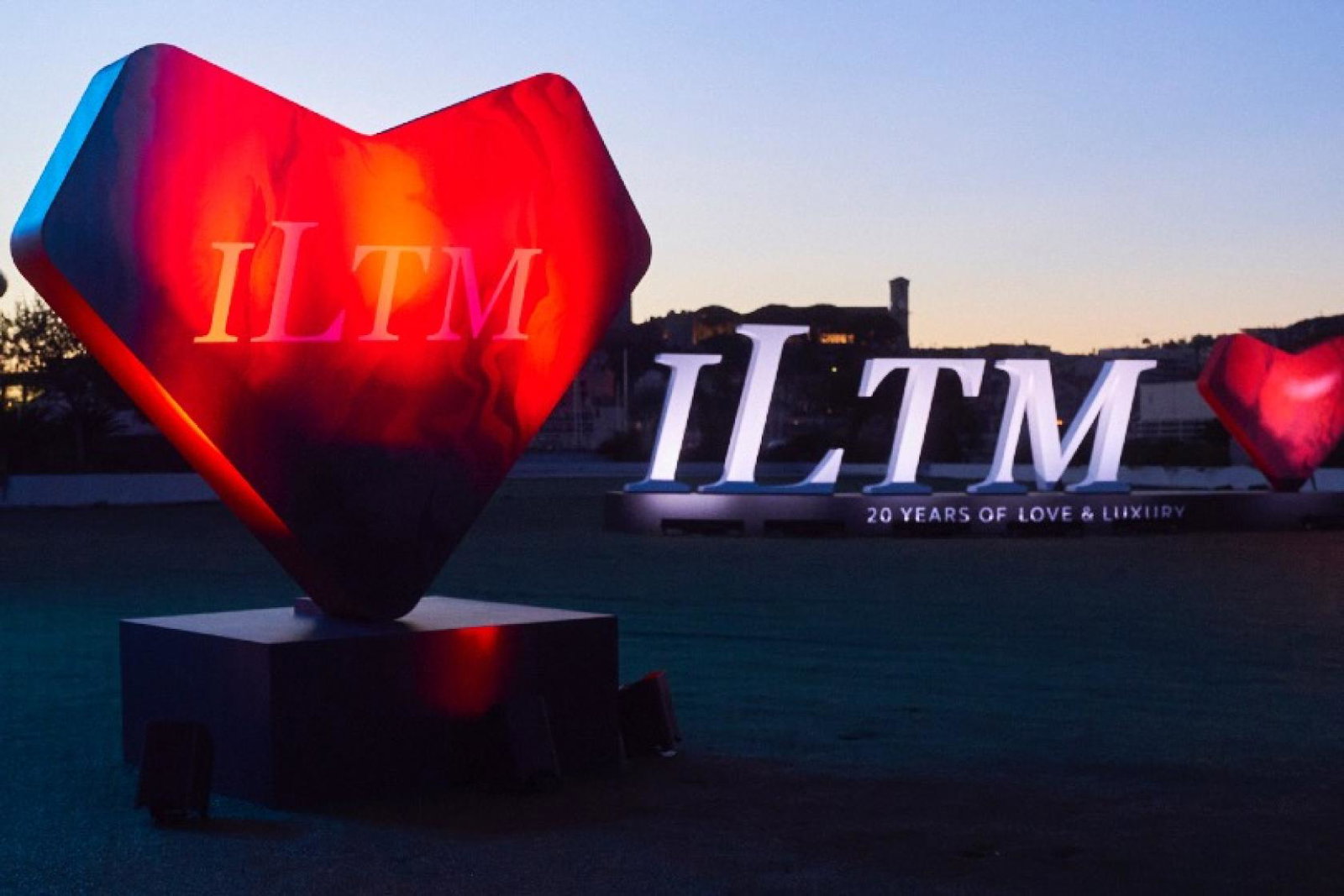 ILTM Cannes saw delegates "reunited" for the first time since the start of the crisis