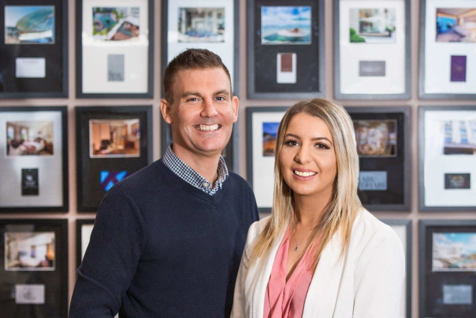 Scott Murray, and his partner Sarah, currently run Murray Travel in Inverness