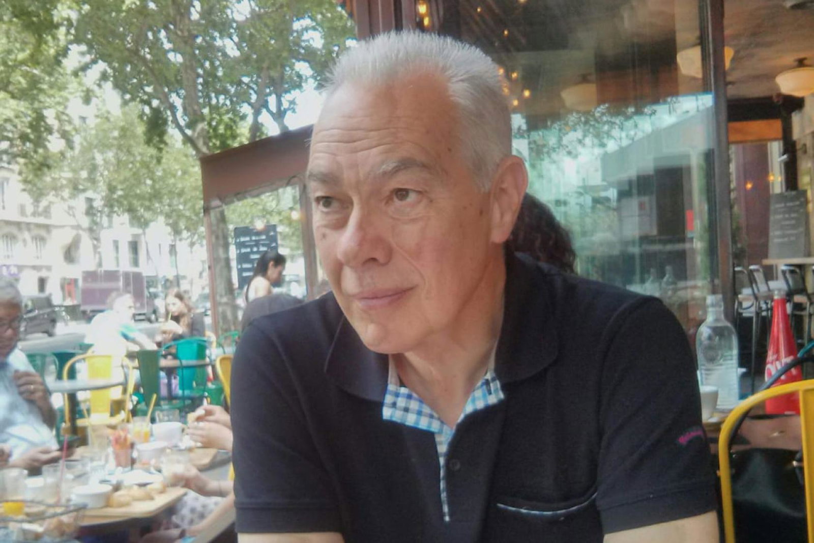 Charles Newbold has been remembered as a travel industry 'visionary'