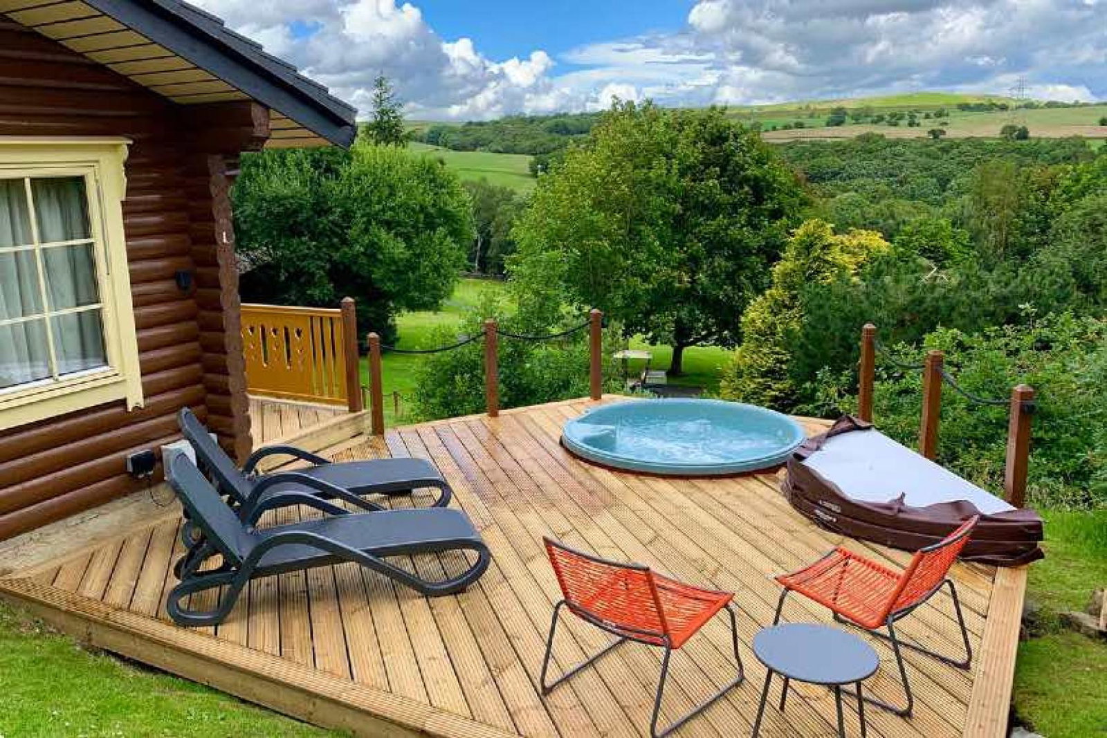 Hoseasons has seen more demand for off-peak dates such as March in 2022