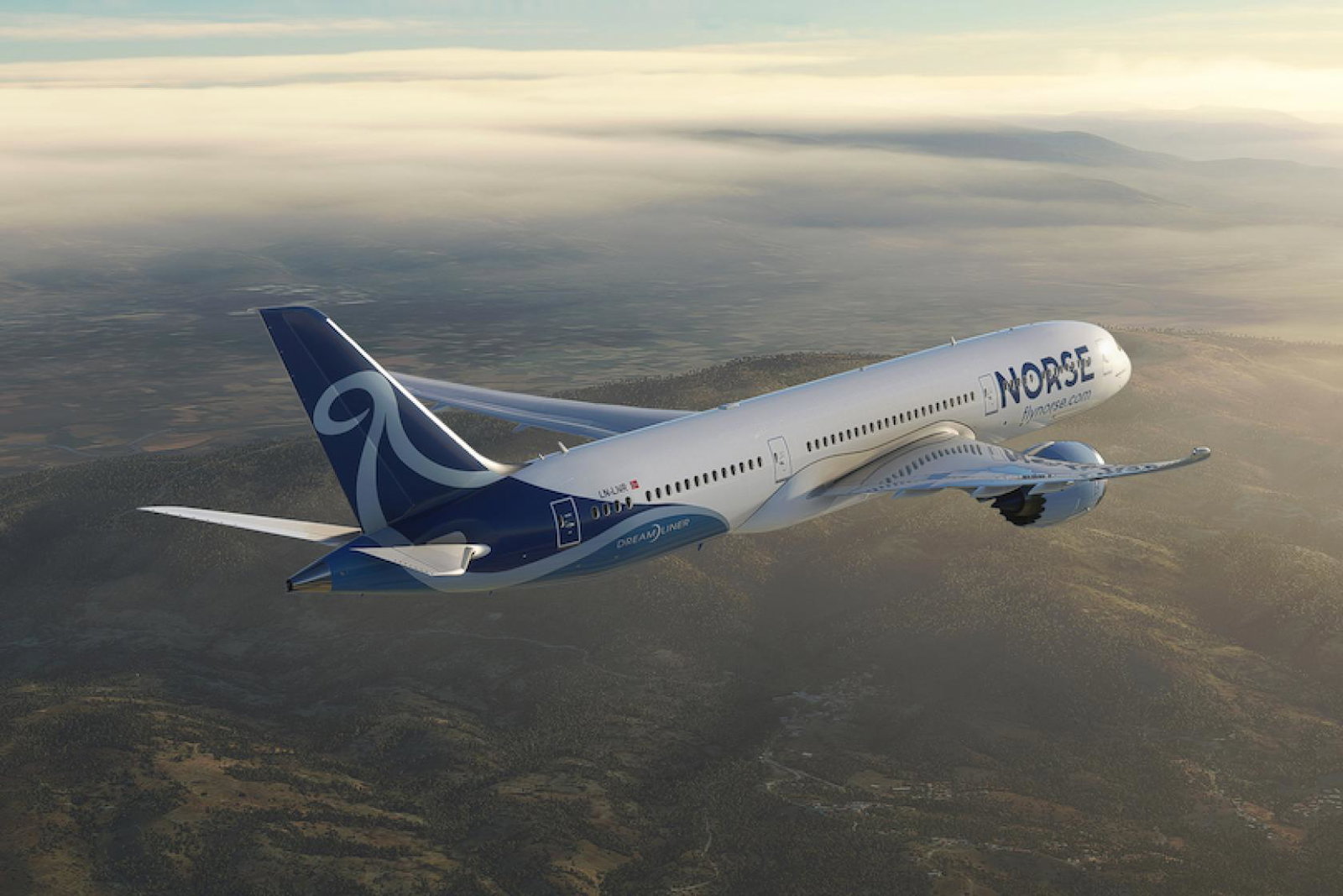 Norse Atlantic Airways 2021
